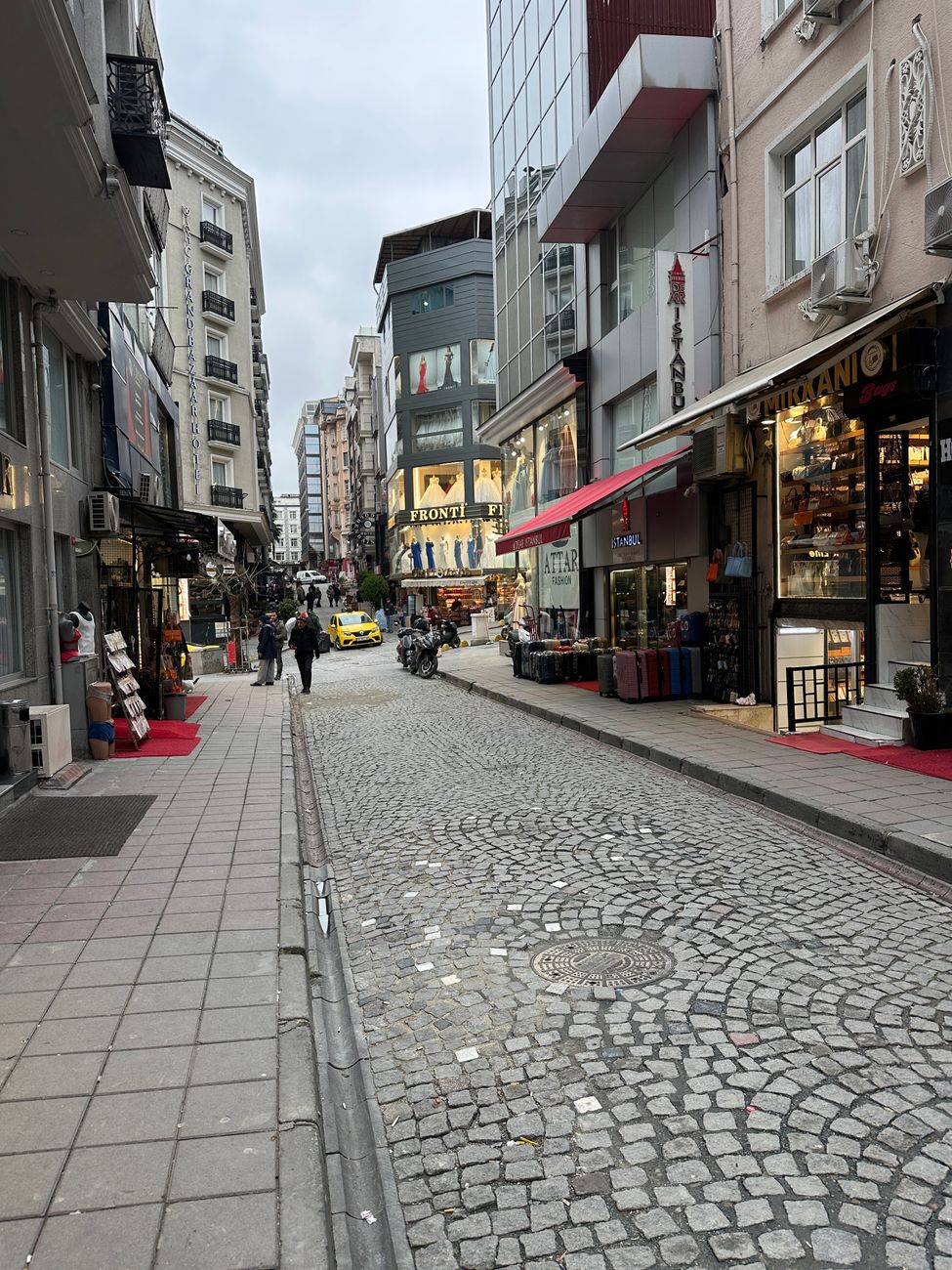 Samsun Derecik ticari dükkan alanı