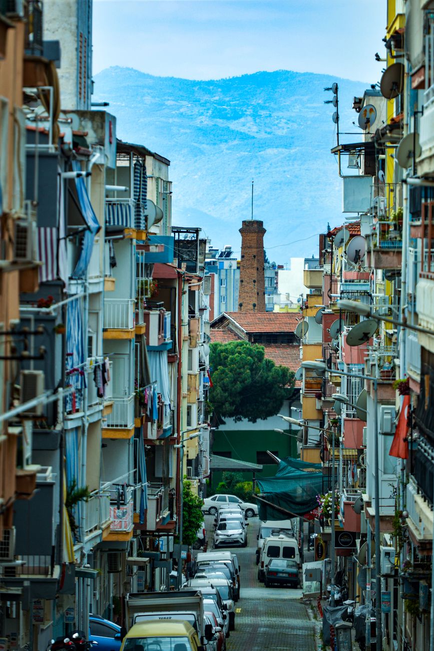 Samsun Derecik yeni konut projesi dış görünüm