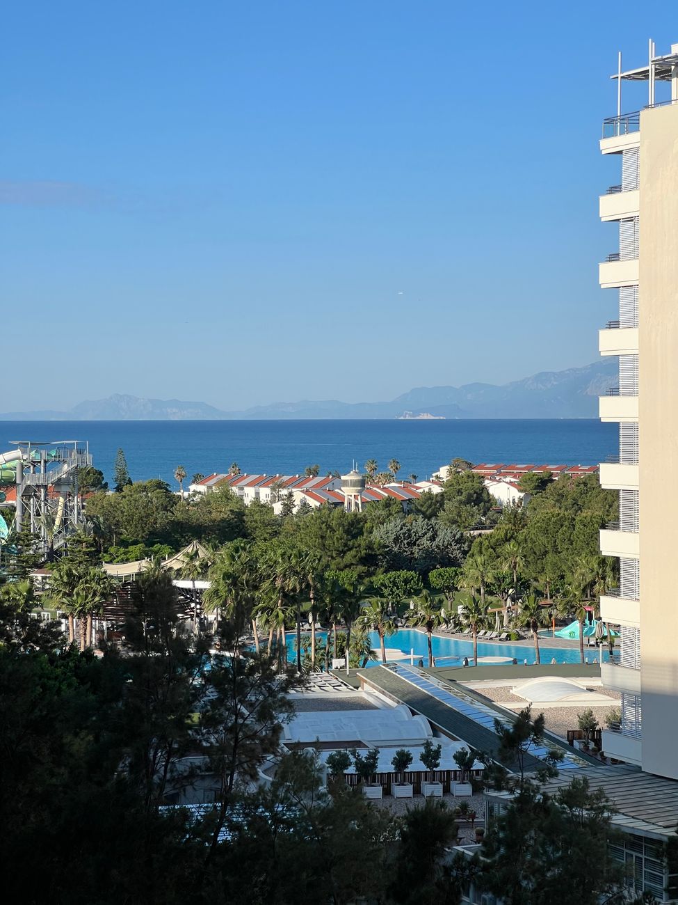 Türkiye'de deniz manzaralı tatil sitesi ve devremülk blokları