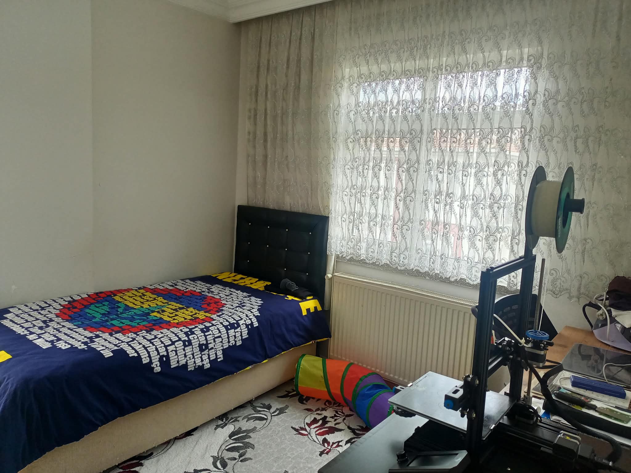 DEMETGÜL YENİ ADLİYE YERLEŞKESİ YAKINI SATILIK 3+1 ASANSÖRLÜ DAİRE — 7 / 14