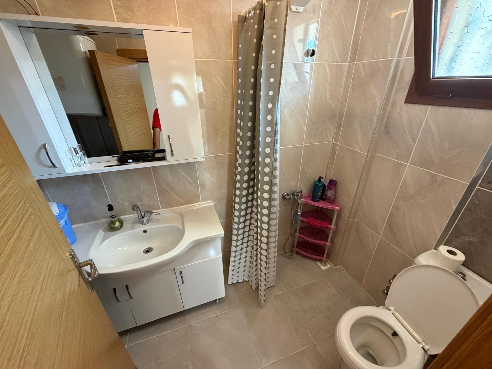 Seferihisar Ürkmez, teraslı Full Deniz Manzaralı Satılık Dublex Daire 2+1 — 22 / 30