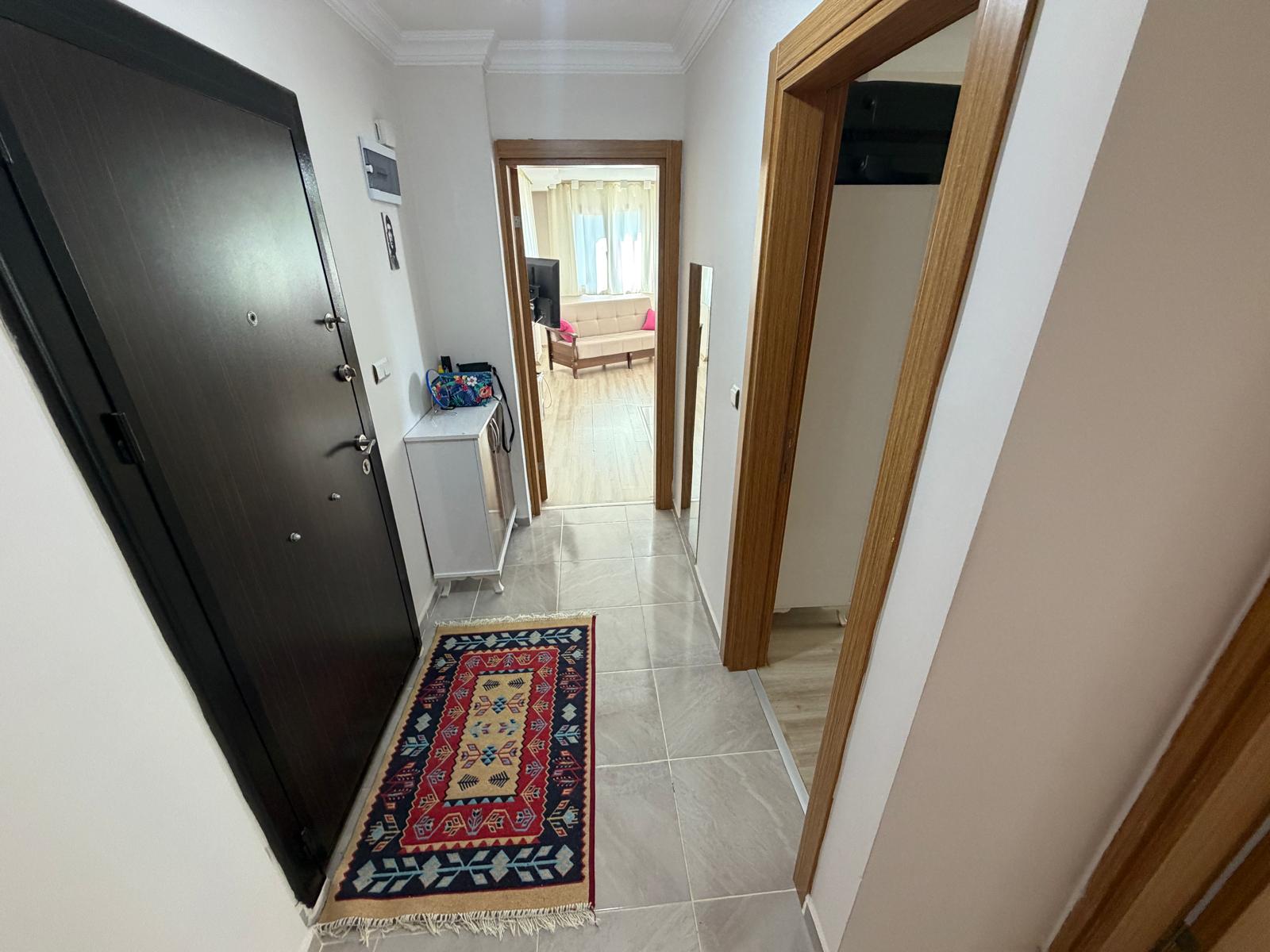 Seferihisar Ürkmez, teraslı Full Deniz Manzaralı Satılık Dublex Daire 2+1 — 5 / 30