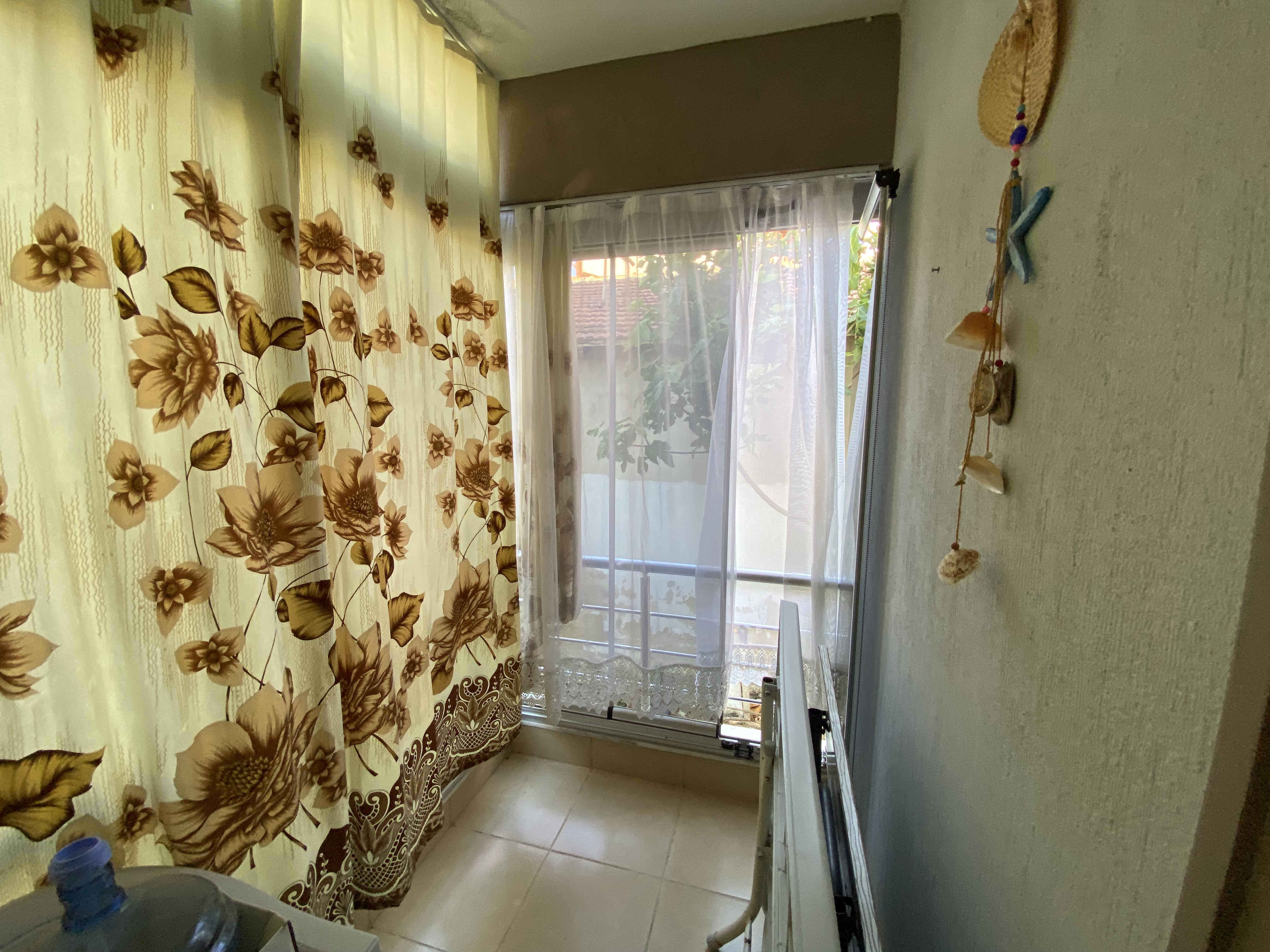 Seferihisar Mersin Alanı'nda denize 400m sıfır eşyalı bahçe katı satılık 2+1 daire — 25 / 26