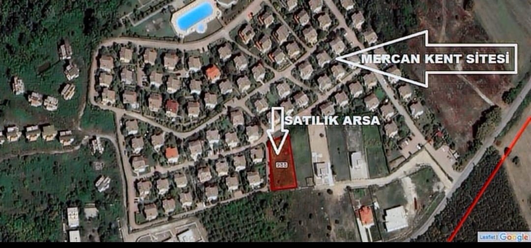 Sapanca Hacımercan'da %25 Villa İmarlı 1.090 m² Arsa — 2 / 7