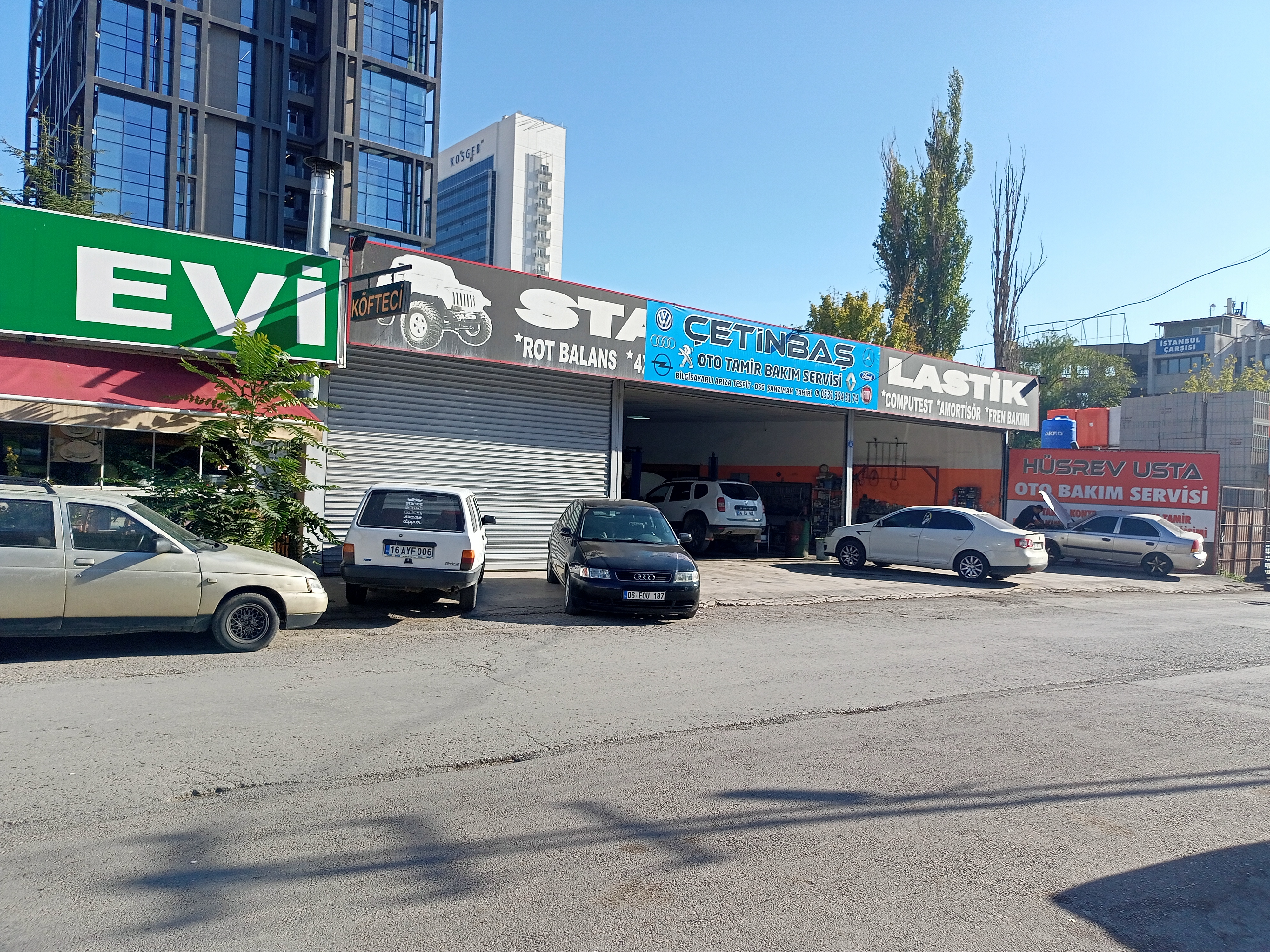 İSKİTLER SANAYİİNDE MERKEZİ KONUMDA KİRALIK 50m2 DÜKKAN — 5 / 5