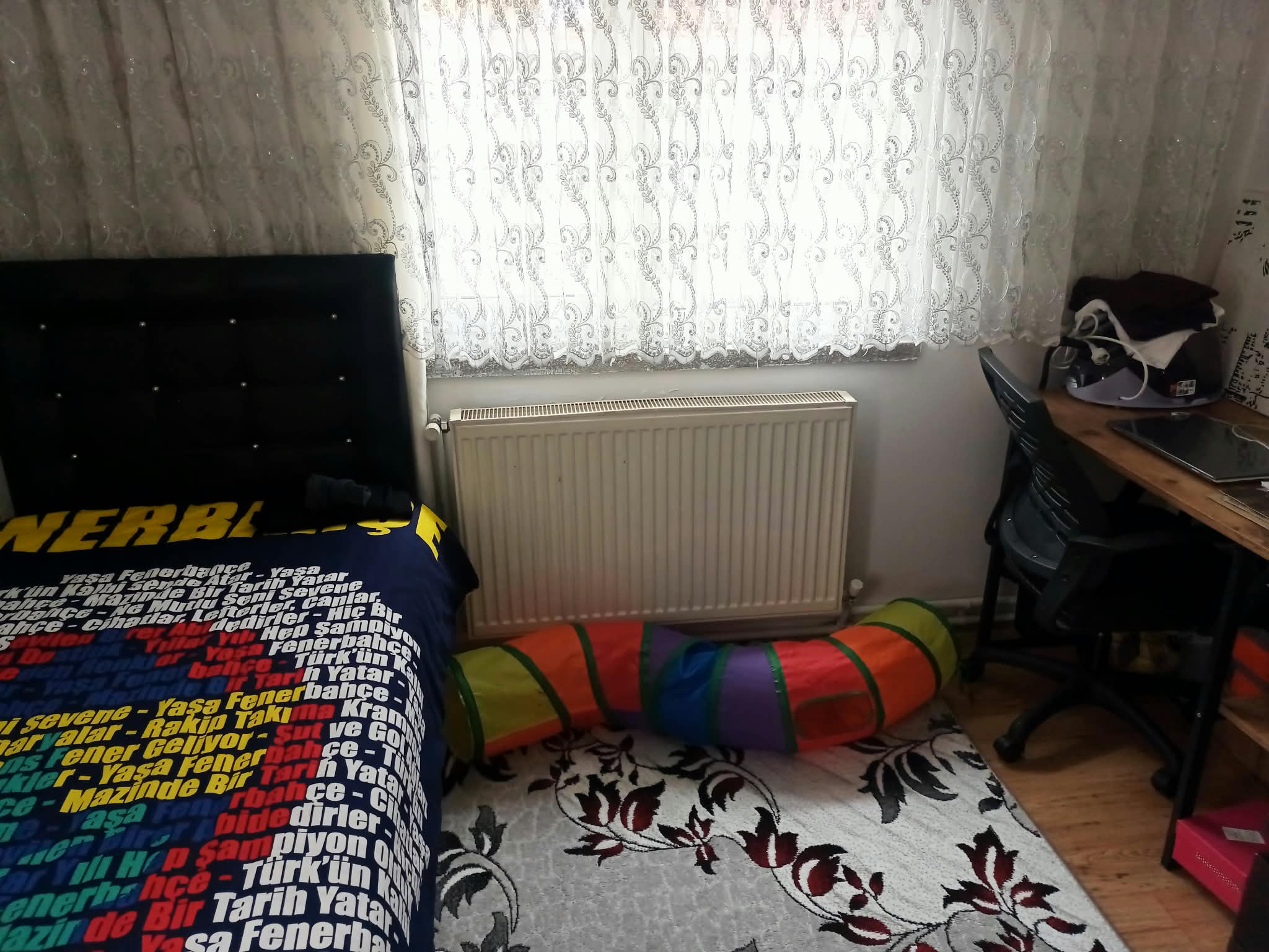 DEMETGÜL YENİ ADLİYE YERLEŞKESİ YAKINI SATILIK 3+1 ASANSÖRLÜ DAİRE — 10 / 14