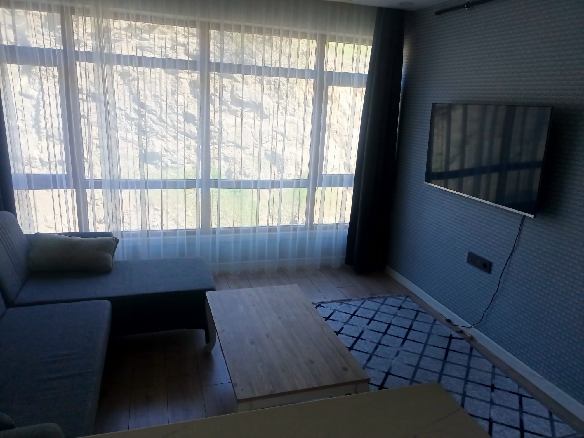 GÖKKUŞAĞI'NDA KİRALIK EŞYALI 1+1 DAİRE — 6 / 30