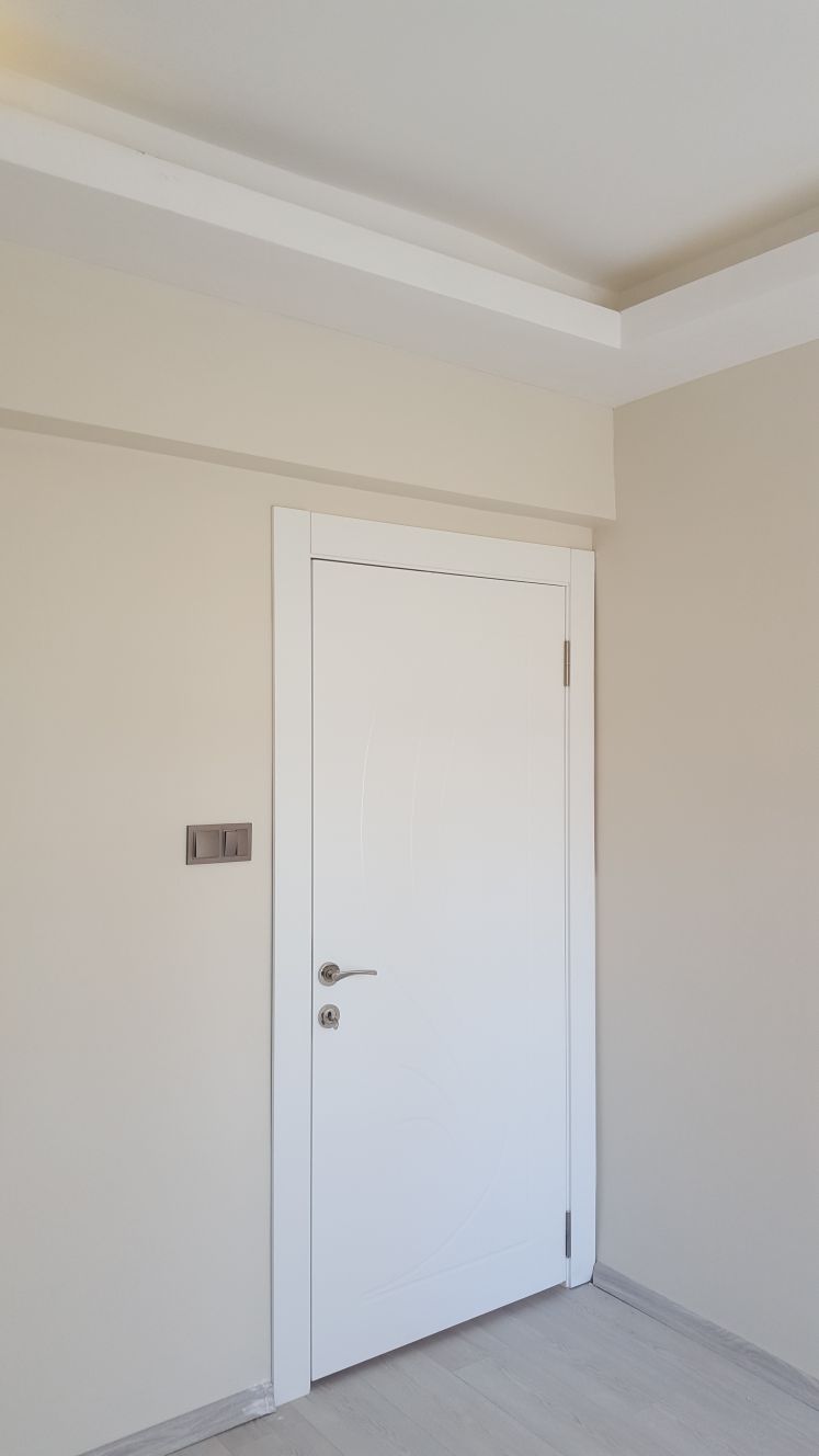 PLEVNE MH DESTEK CD ÜZERİNDE SATILIK KATTA 3+1 DAİRE — 8 / 29
