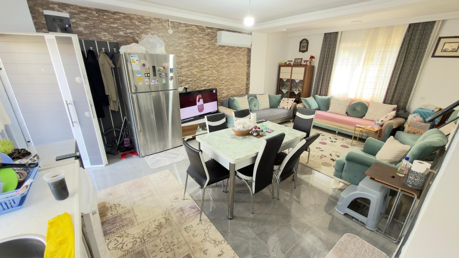 Seferihisar Doğanbey Cumhuriyet Mahallesi'nde Denize Yakın 3+1 Lüks Villa — 27 / 30