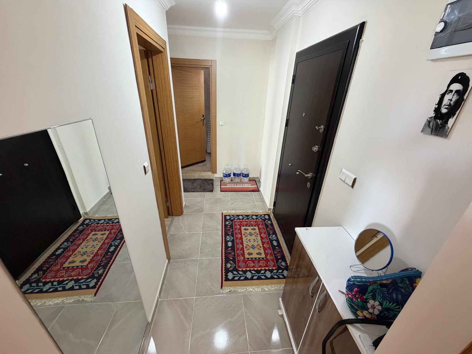 Seferihisar Ürkmez, teraslı Full Deniz Manzaralı Satılık Dublex Daire 2+1 — 19 / 30
