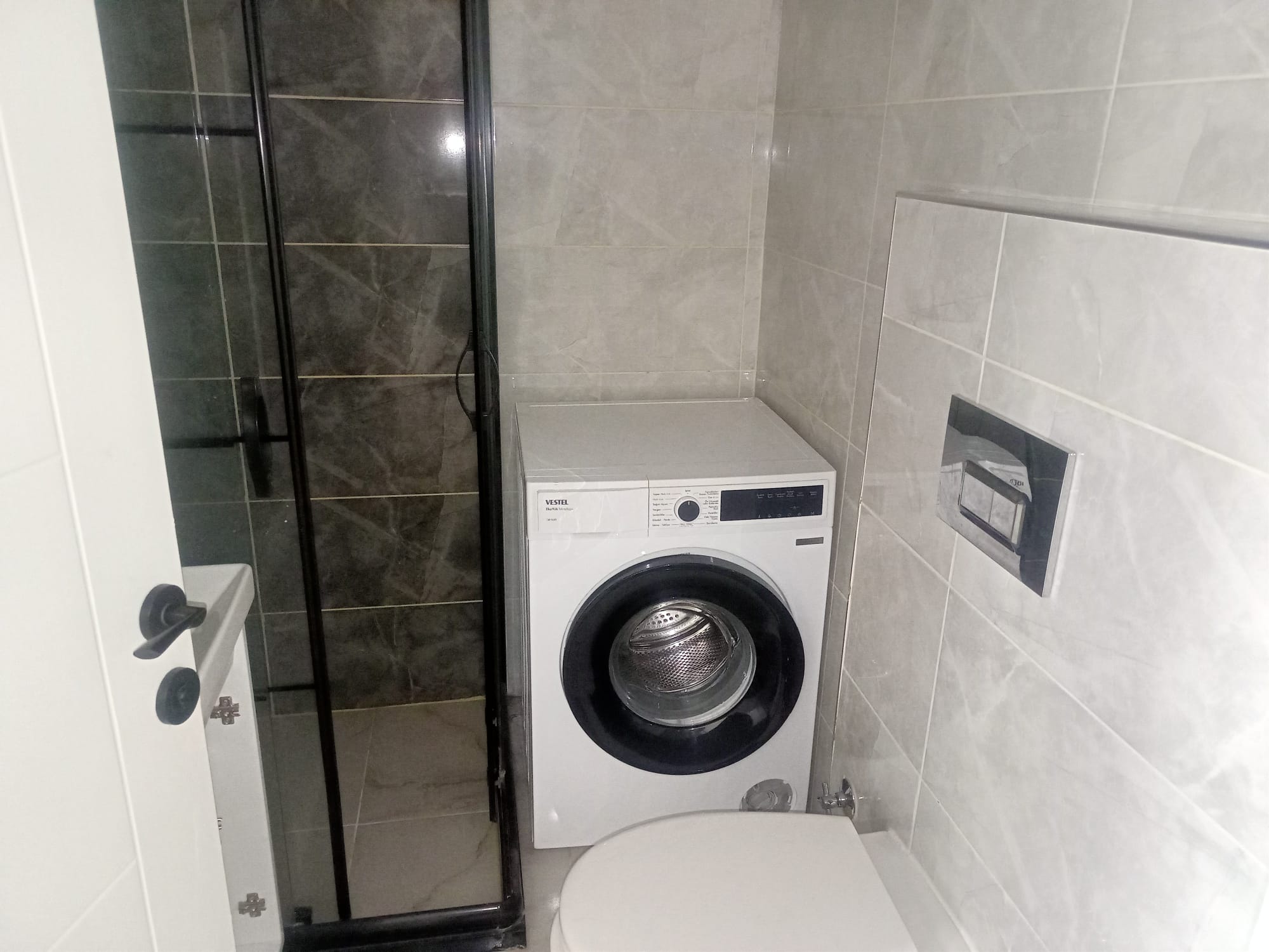 KONYA YOLU KENARINDA YENİ BİNADA SATILIK 1+1 KATTA DAİRE — 22 / 26