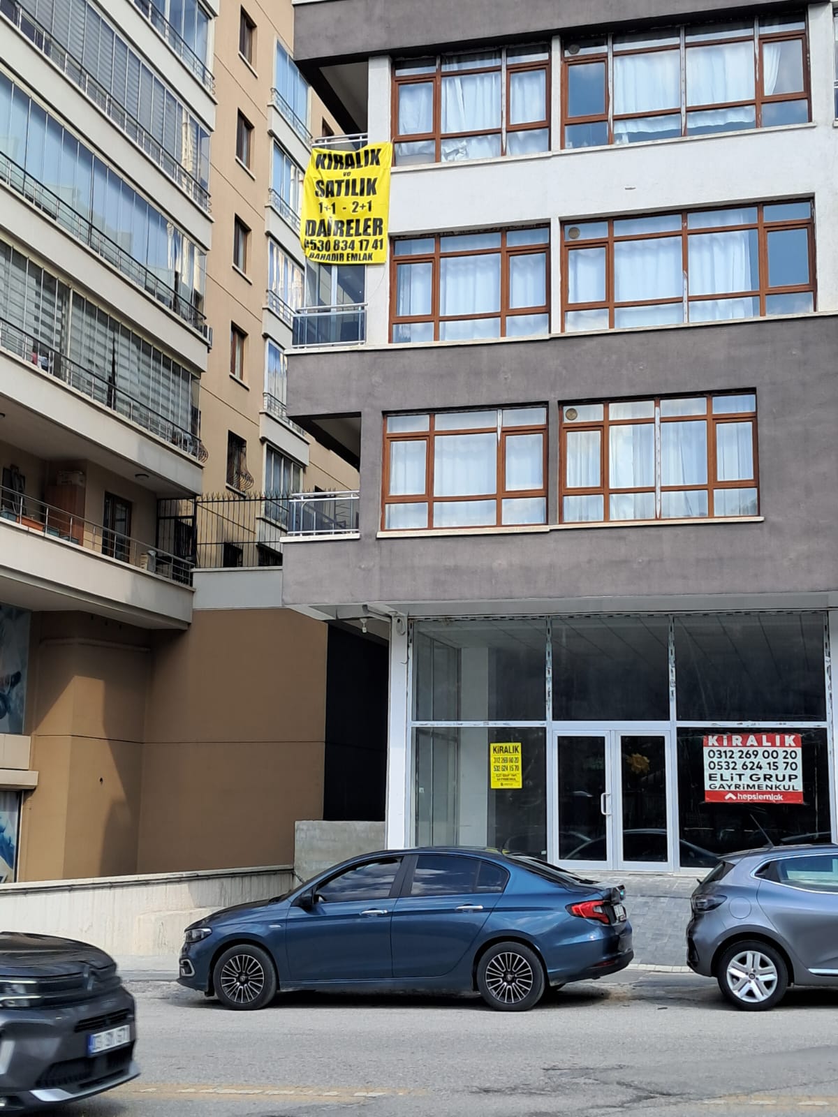 GÖKKUŞAĞI'NDA KİRALIK EŞYALI 1+1 DAİRE — 23 / 30