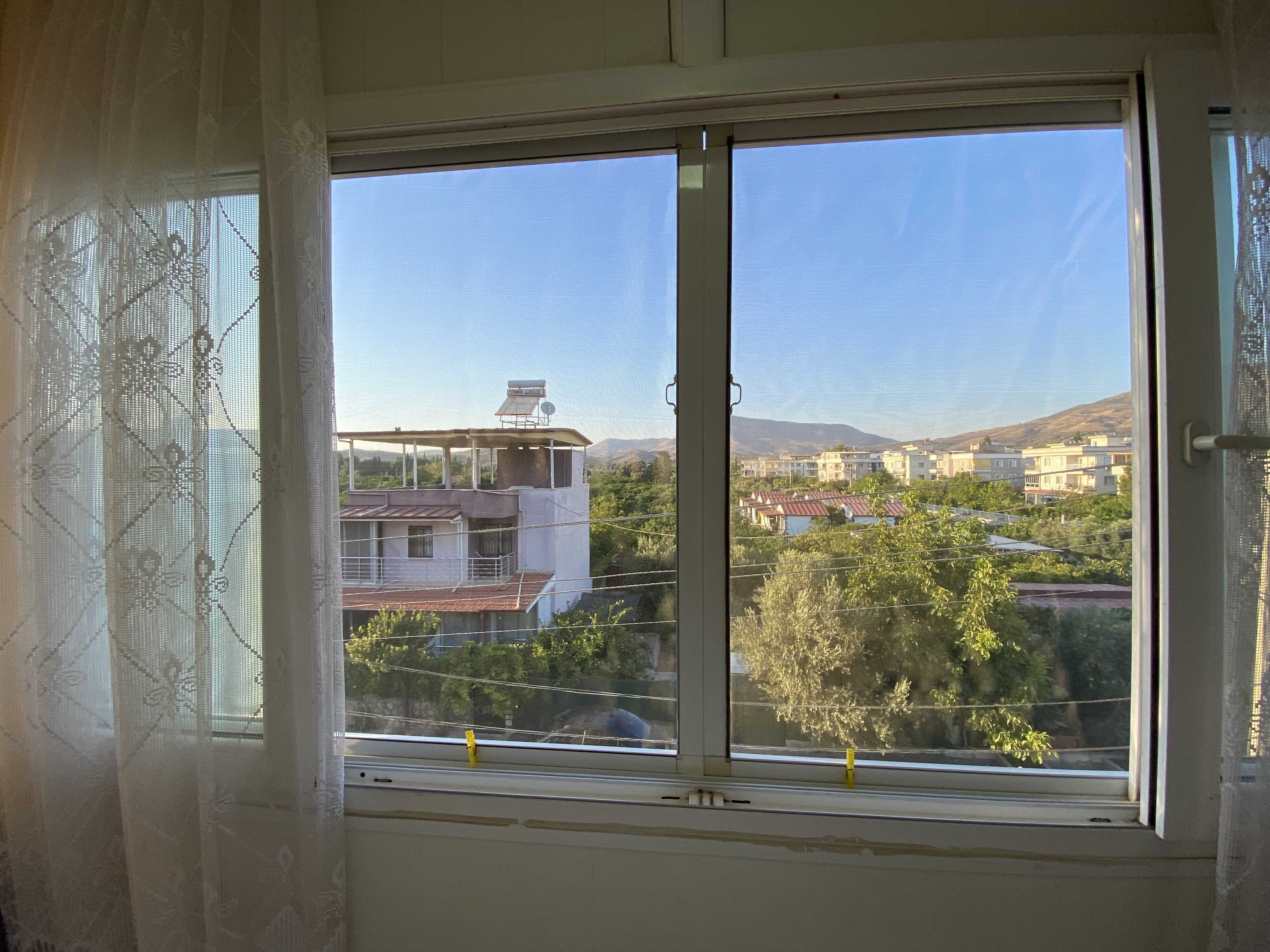 Seferihisar Bengiler Maviye Komşu, taşınmaya Hazır! Isı Pompalı, geniş Satılık 2+1 Daire — 21 / 25