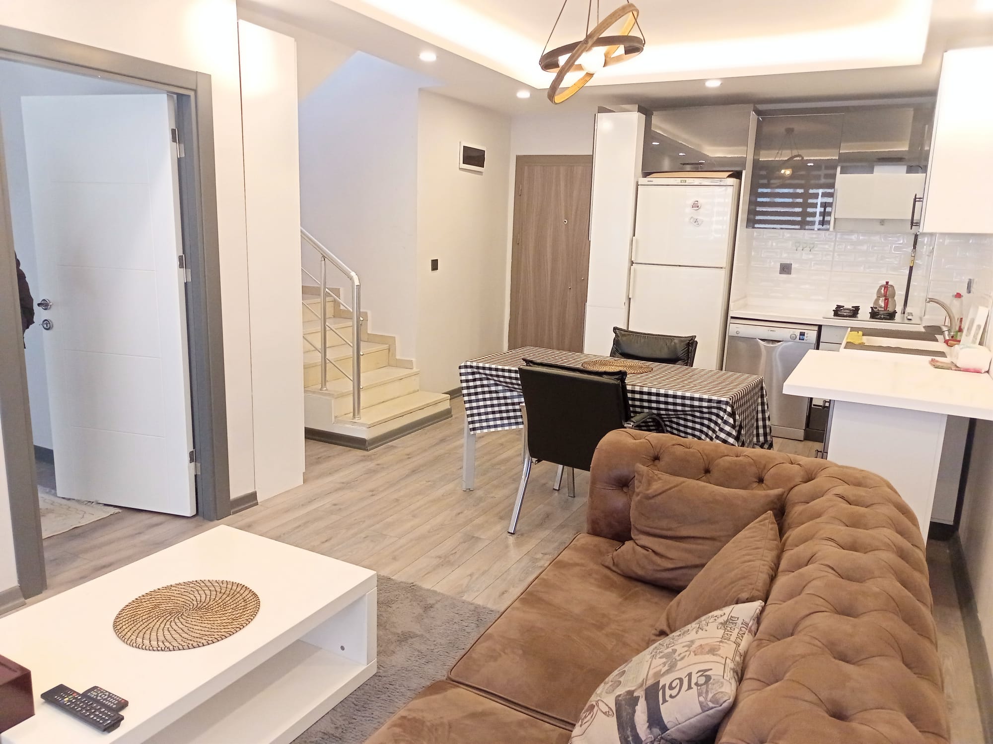 2+1 DUPLEX APARTMENT FOR SALE ON RAINBOW STREET — 15 / 16