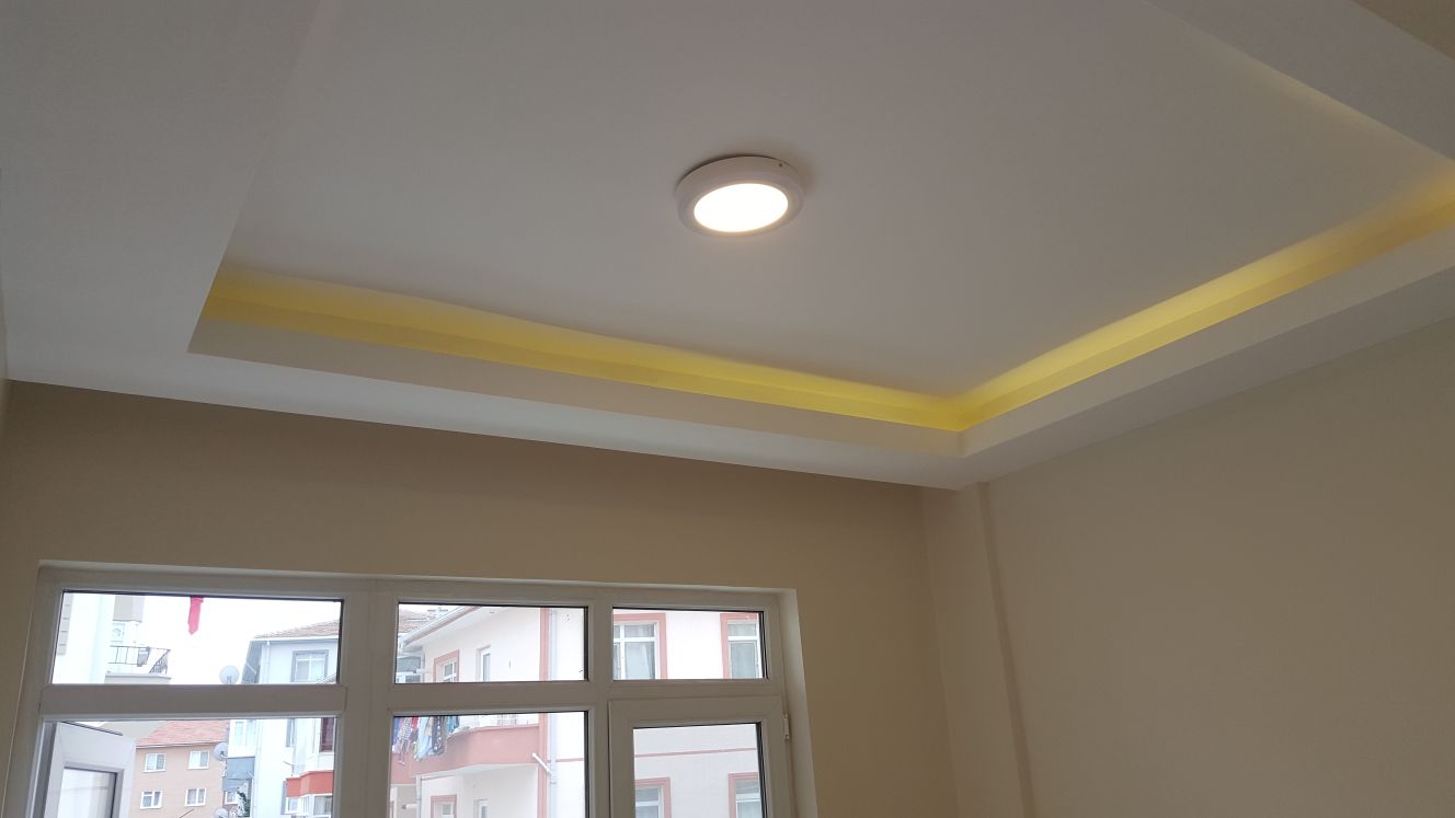 PLEVNE MH DESTEK CD ÜZERİNDE SATILIK KATTA 3+1 DAİRE — 26 / 29