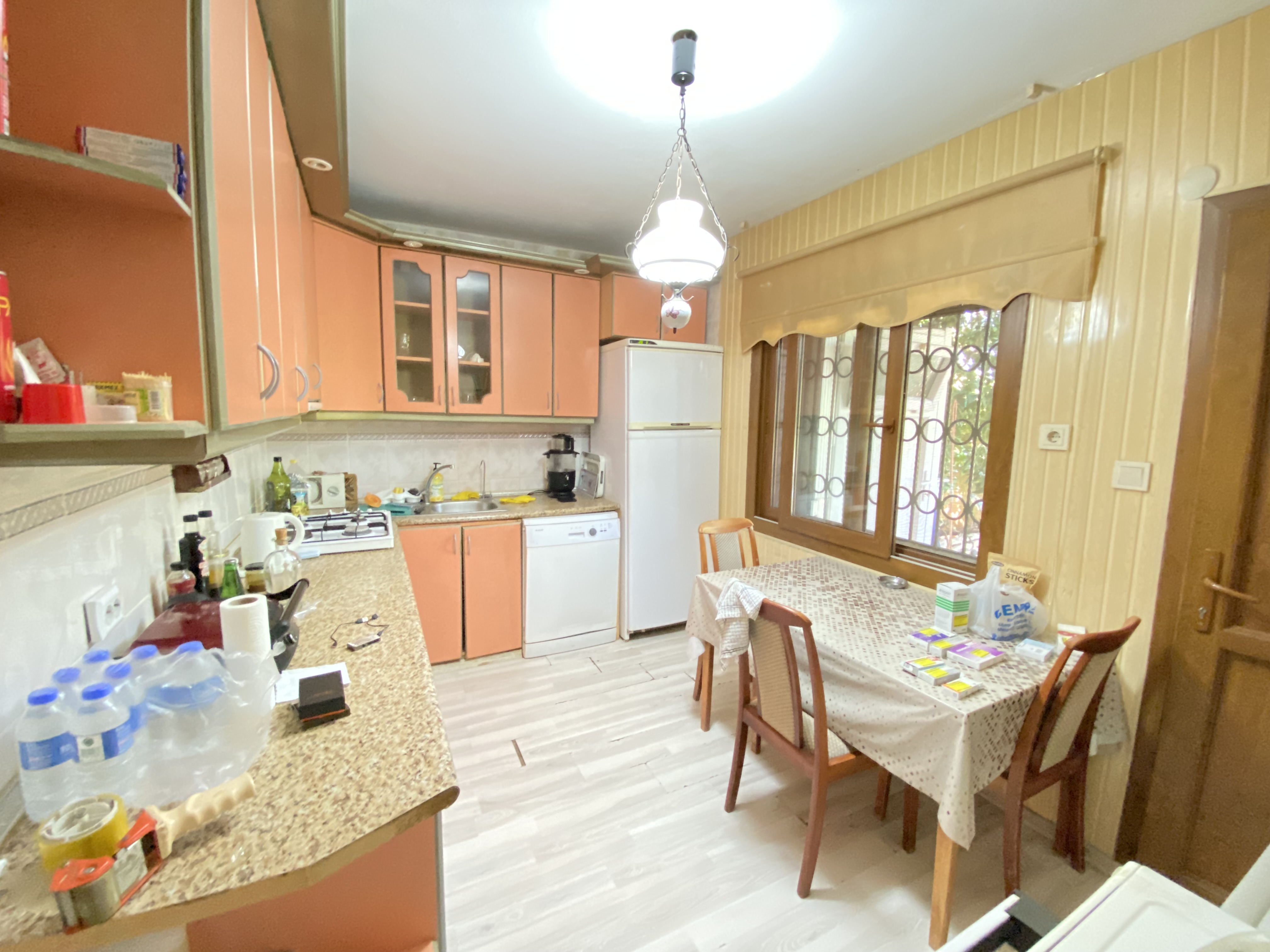 Seferihisar Bengeler'de Denize 400m Meyve Ağaçlı Masrafsız Satılık 3+1 Villa! — 11 / 30