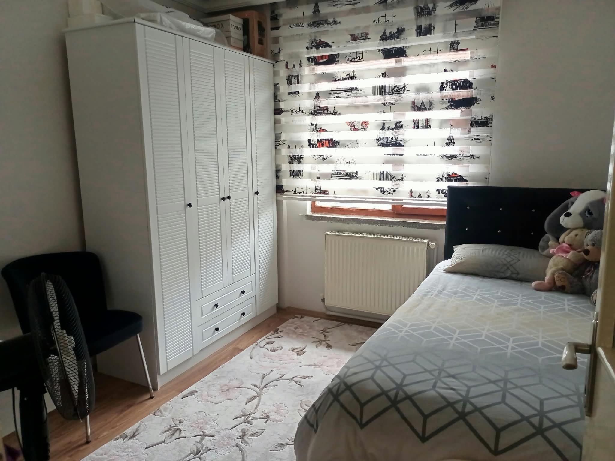 DEMETGÜL YENİ ADLİYE YERLEŞKESİ YAKINI SATILIK 3+1 ASANSÖRLÜ DAİRE — 11 / 14
