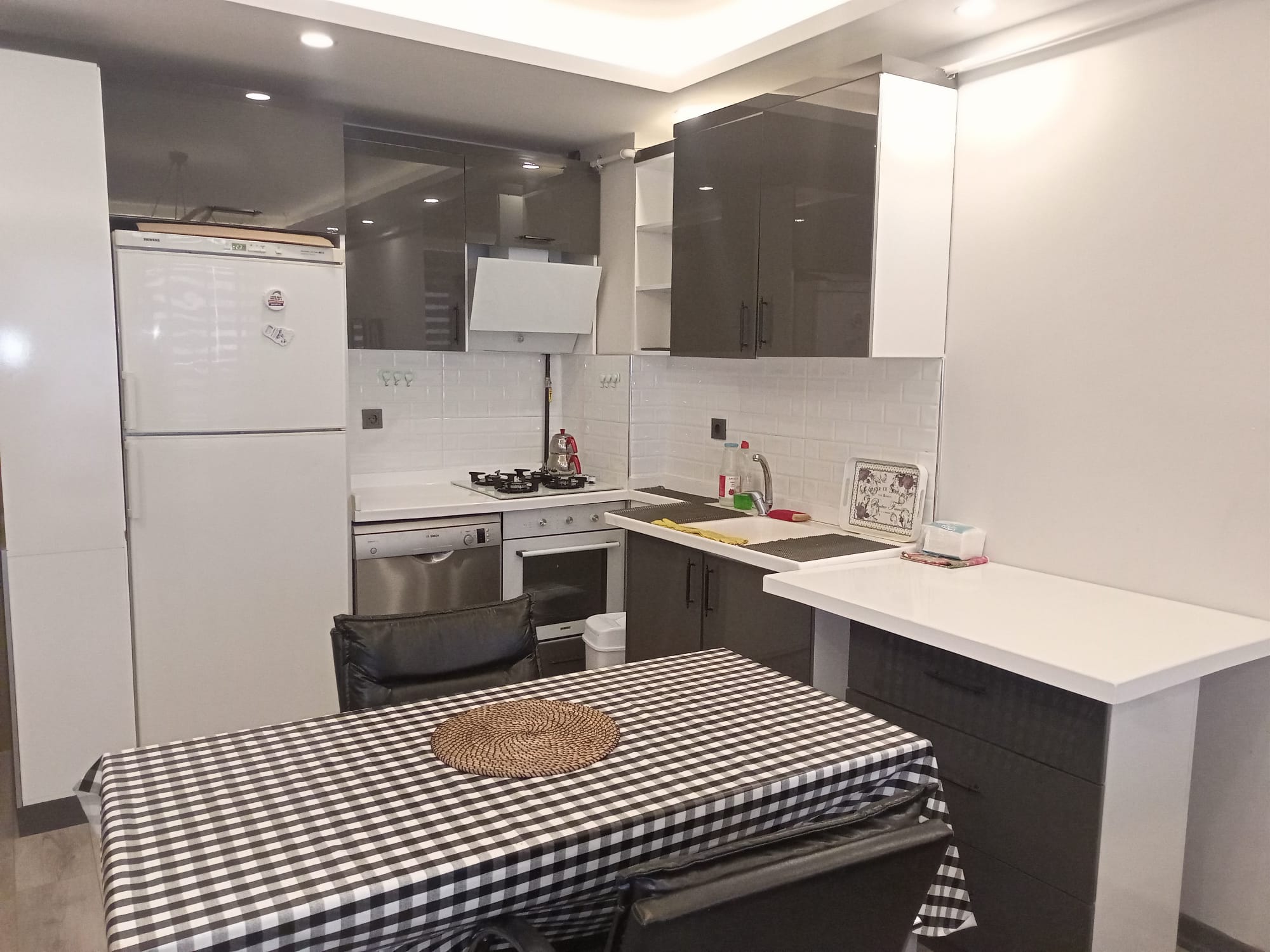 2+1 DUPLEX APARTMENT FOR SALE ON RAINBOW STREET — 16 / 16