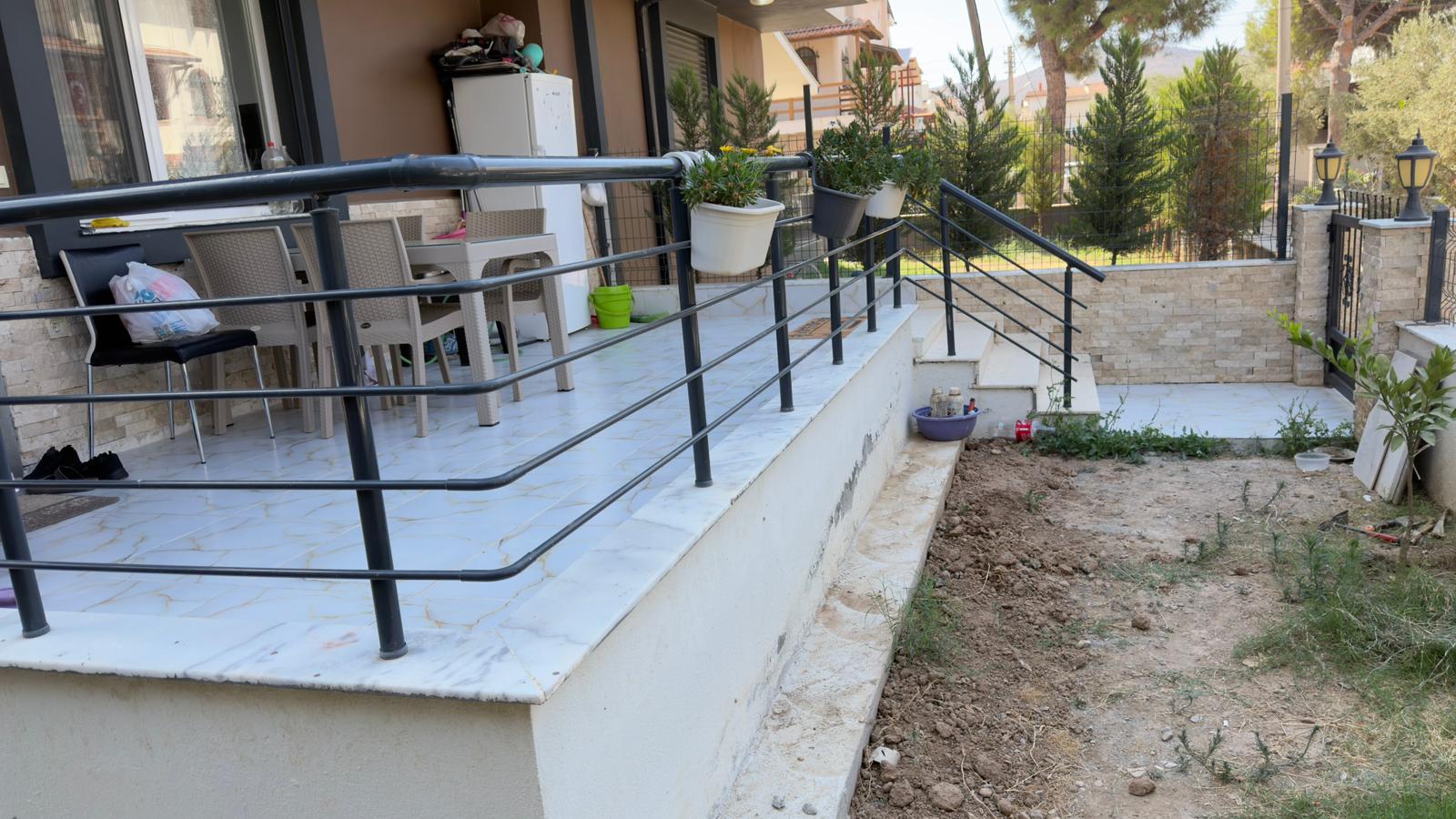 Seferihisar Doğanbey Cumhuriyet Mahallesi'nde Denize Yakın 3+1 Lüks Villa — 29 / 30