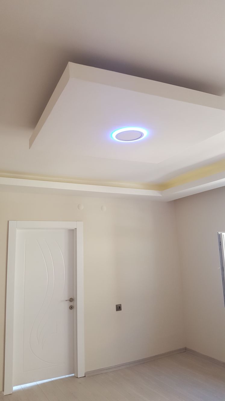 PLEVNE MH DESTEK CD ÜZERİNDE SATILIK KATTA 3+1 DAİRE — 3 / 29