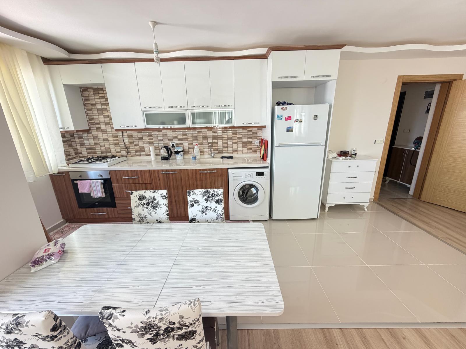 Seferihisar Ürkmez, teraslı Full Deniz Manzaralı Satılık Dublex Daire 2+1 — 7 / 30