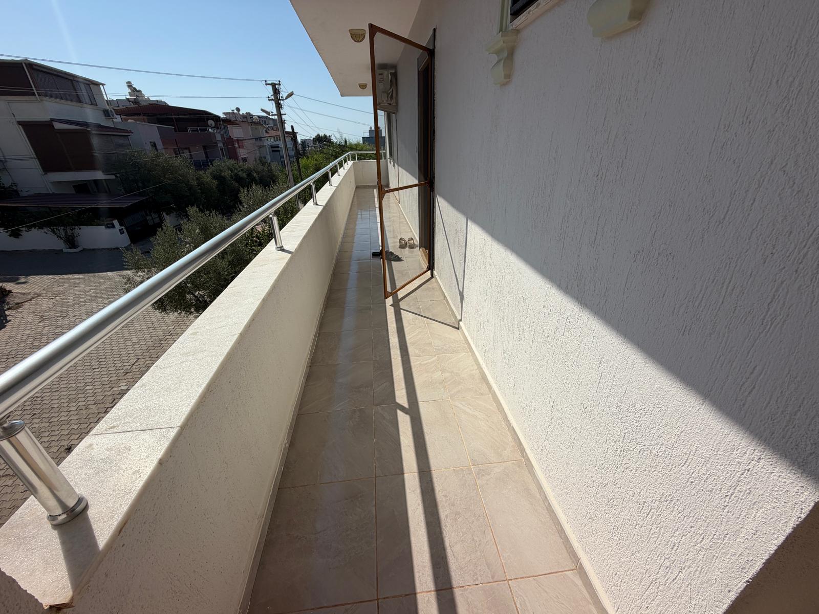 Seferihisar Ürkmez, teraslı Full Deniz Manzaralı Satılık Dublex Daire 2+1 — 11 / 30