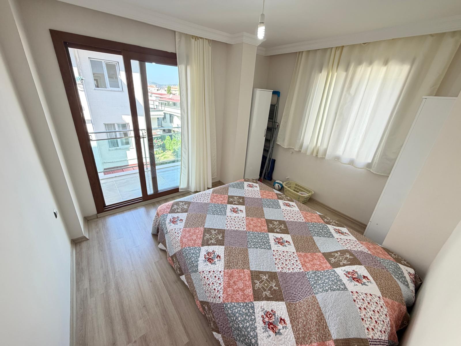 Seferihisar Ürkmez, teraslı Full Deniz Manzaralı Satılık Dublex Daire 2+1 — 12 / 30