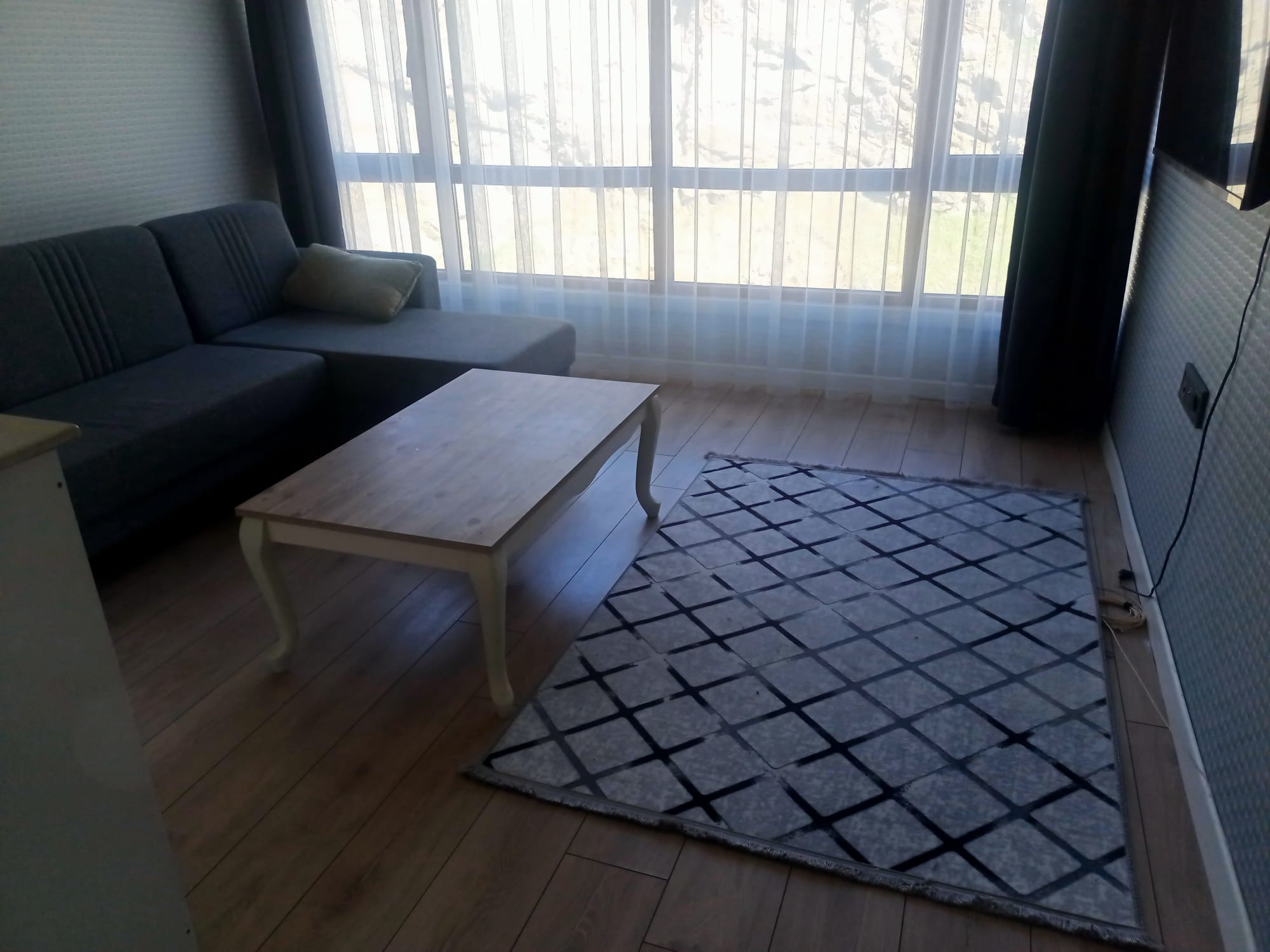 GÖKKUŞAĞI'NDA KİRALIK EŞYALI 1+1 DAİRE — 26 / 30