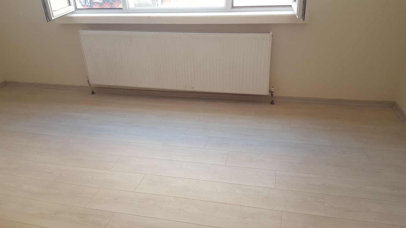 PLEVNE MH DESTEK CD ÜZERİNDE SATILIK KATTA 3+1 DAİRE — 7 / 29
