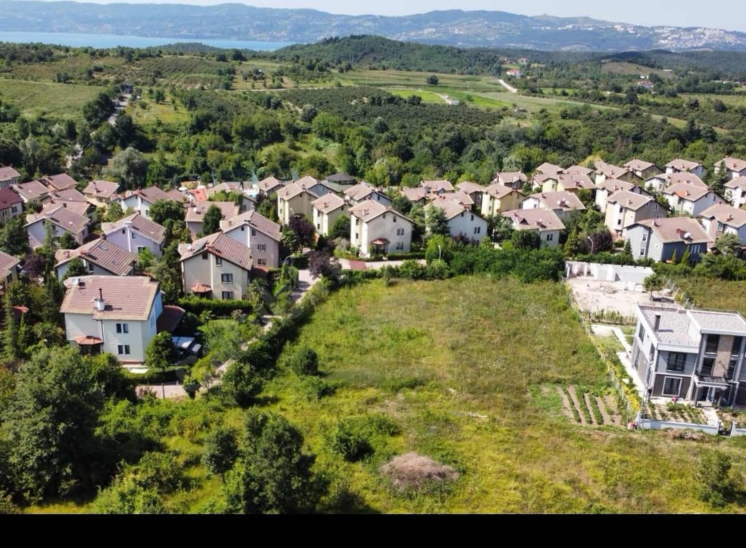 Sapanca Hacımercan'da %25 Villa İmarlı 1.090 m² Arsa — 7 / 7