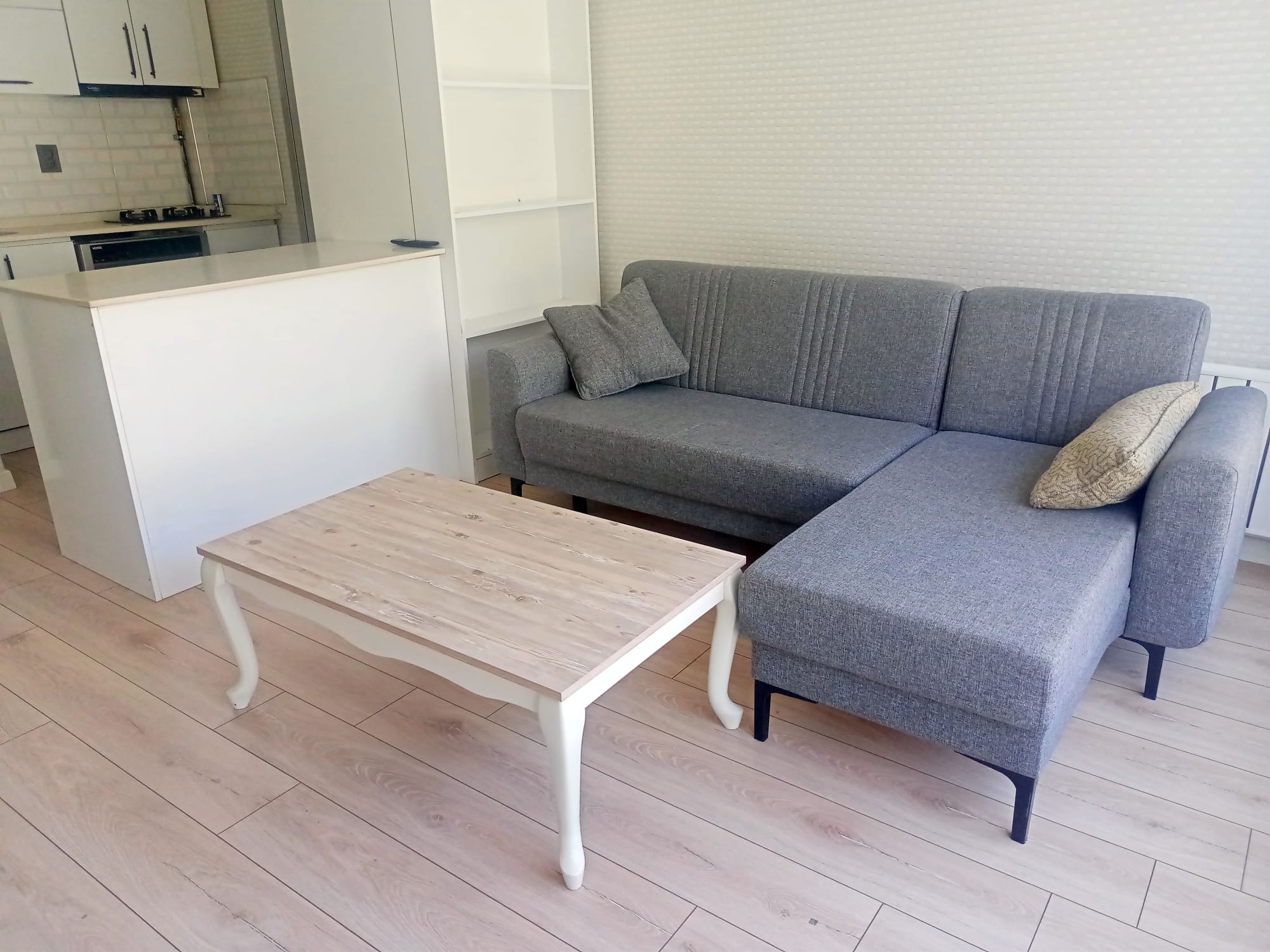 KONYA YOLU KENARINDA YENİ BİNADA SATILIK 1+1 KATTA DAİRE — 19 / 26