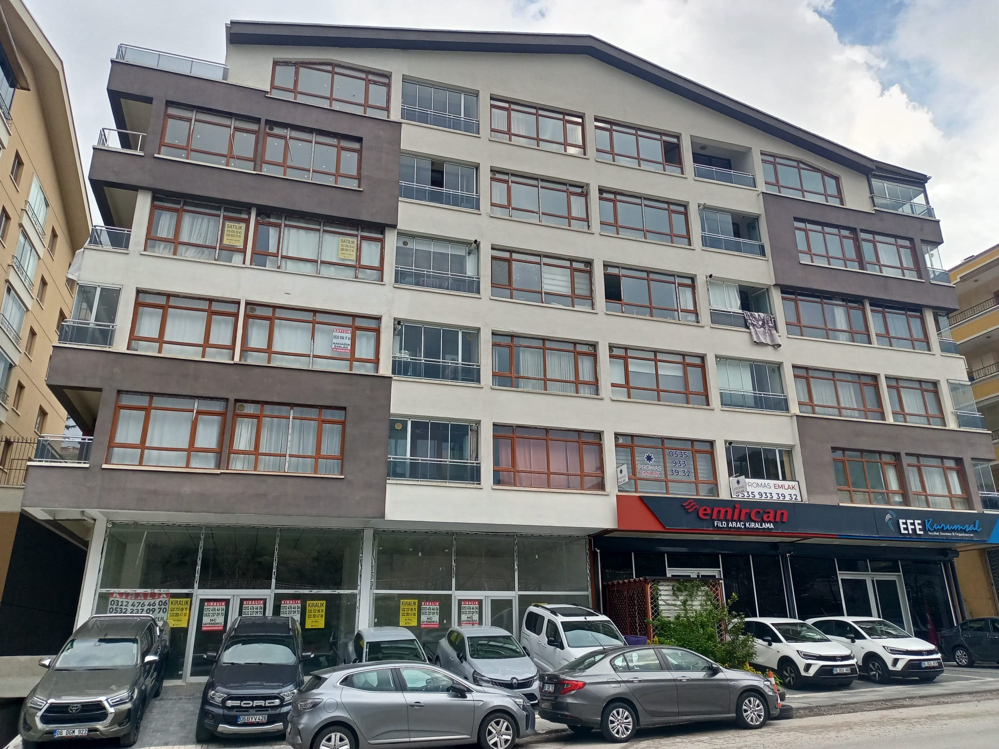 GÖKKUŞAĞI'NDA KİRALIK EŞYALI 1+1 DAİRE — 2 / 30