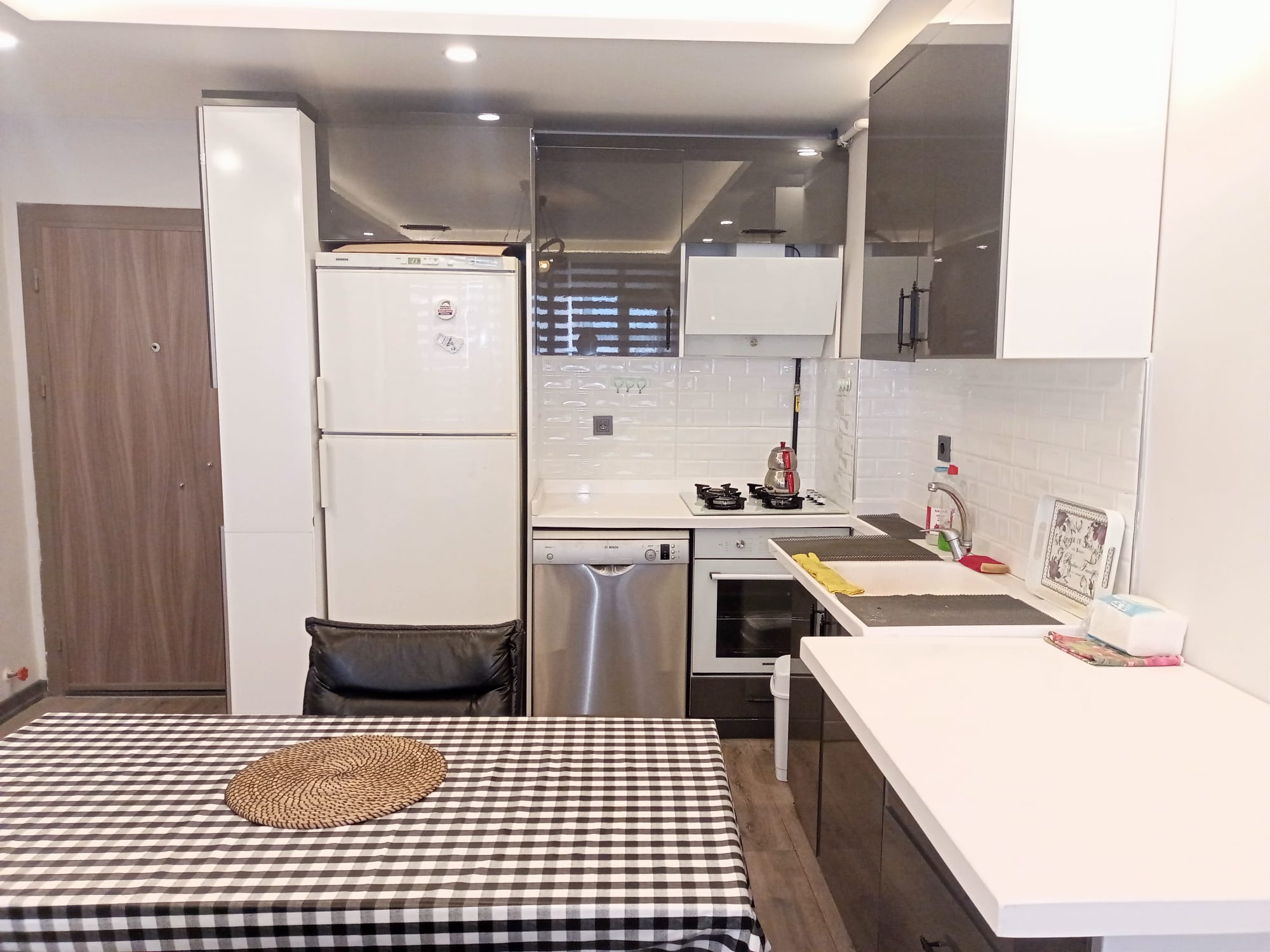 2+1 DUPLEX APARTMENT FOR SALE ON RAINBOW STREET — 14 / 16