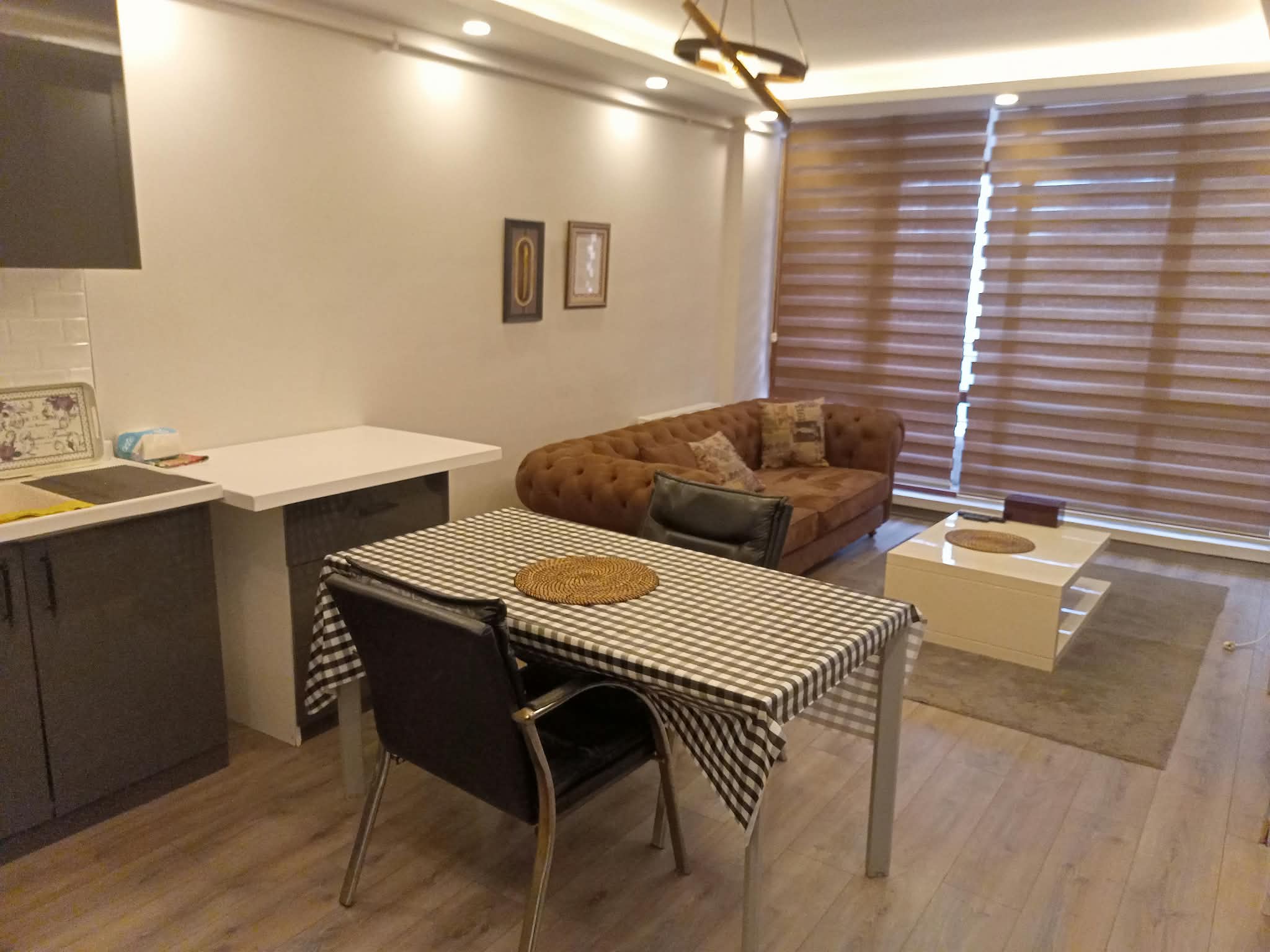 2+1 DUPLEX APARTMENT FOR SALE ON RAINBOW STREET — 11 / 16