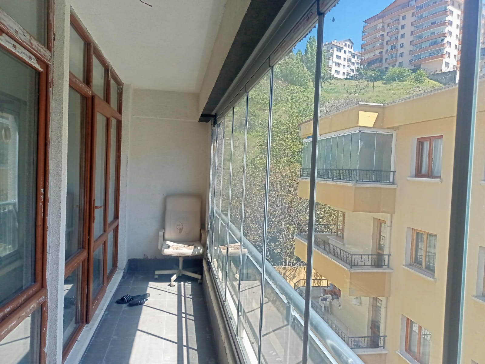 GÖKKUŞAĞI'NDA CADDEDE KİRALIK 2+1 TERASLI DUBLEKS DAİRE — 9 / 29