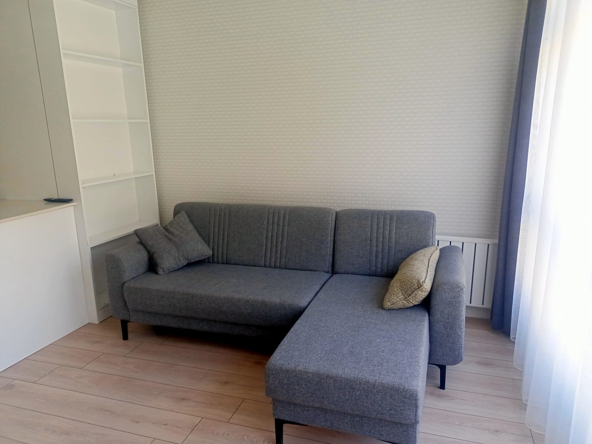 GÖKKULŞAĞI'NDA TAURUS AVM'YE YAKIN KİRALIK 1+1 EŞYALI DAİRE — 9 / 15