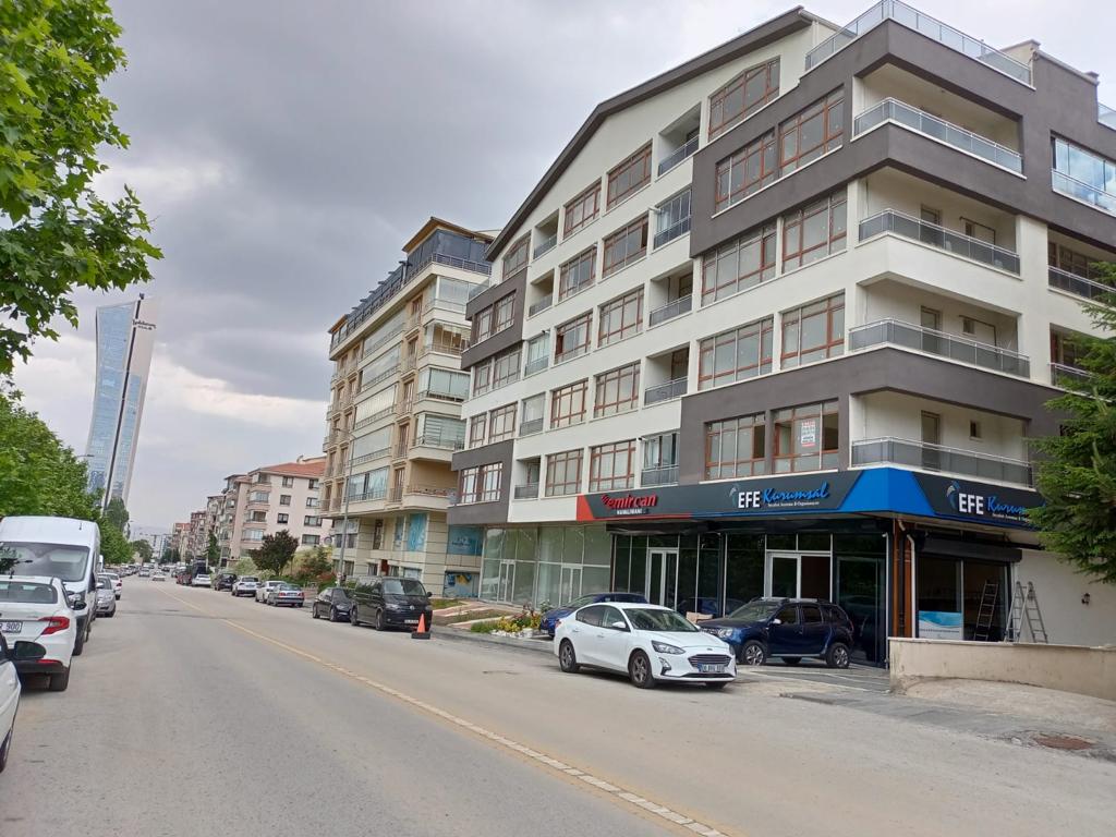 GÖKKUŞAĞI'NDA KİRALIK EŞYALI 1+1 DAİRE — 9 / 30
