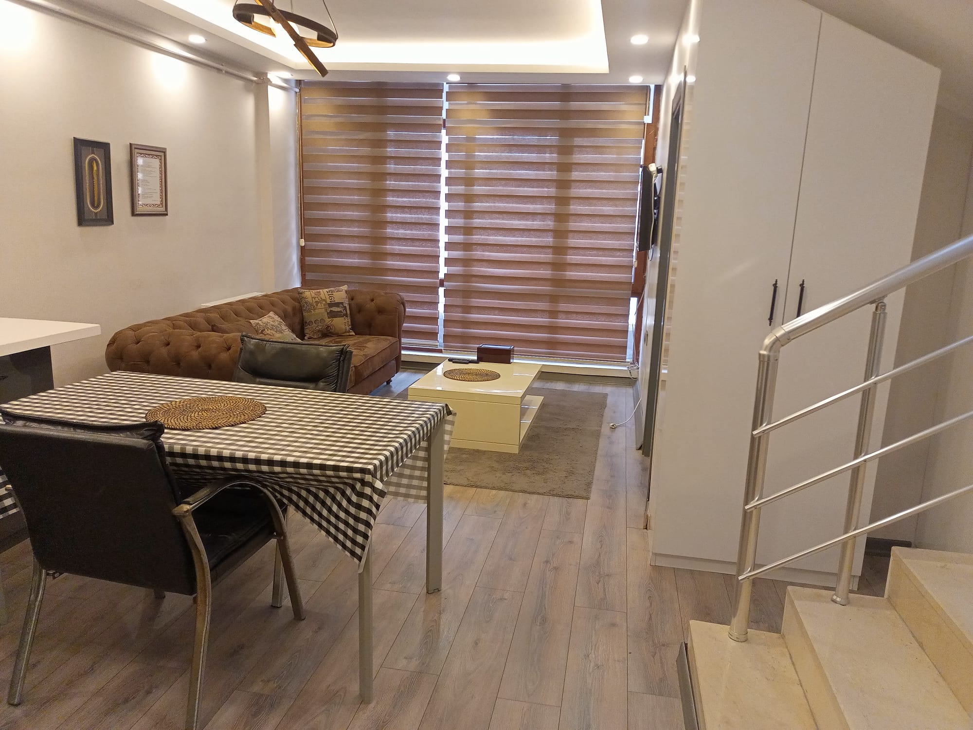 2+1 DUPLEX APARTMENT FOR SALE ON RAINBOW STREET — 12 / 16