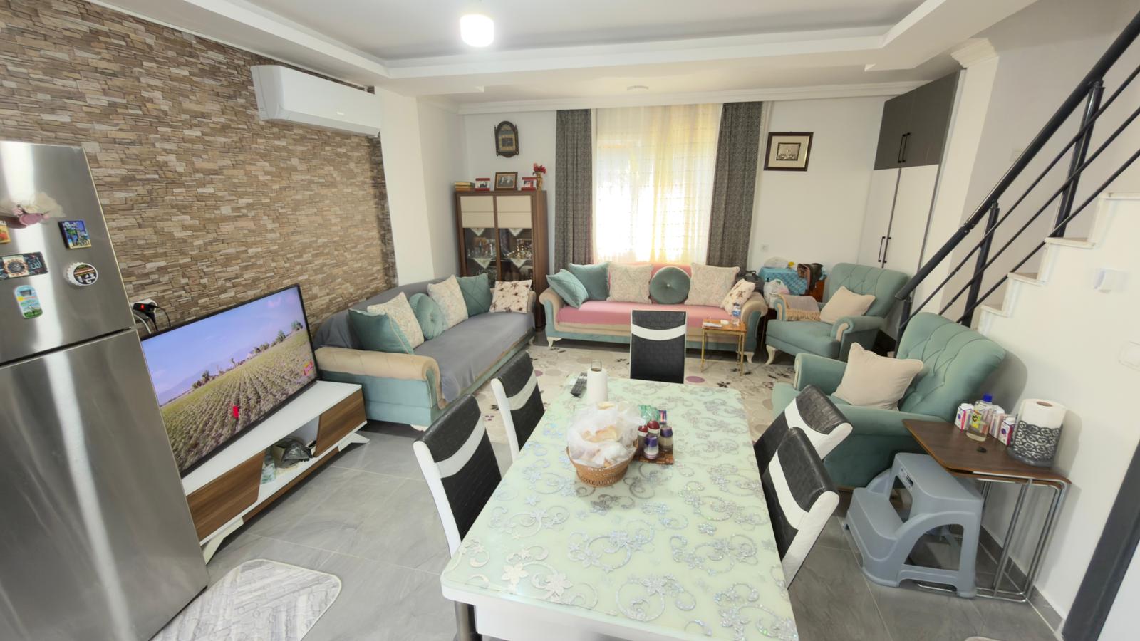Seferihisar Doğanbey Cumhuriyet Mahallesi'nde Denize Yakın 3+1 Lüks Villa — 25 / 30