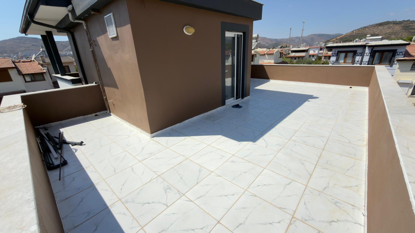 Seferihisar Doğanbey Cumhuriyet Mahallesi'nde Denize Yakın 3+1 Lüks Villa — 5 / 30