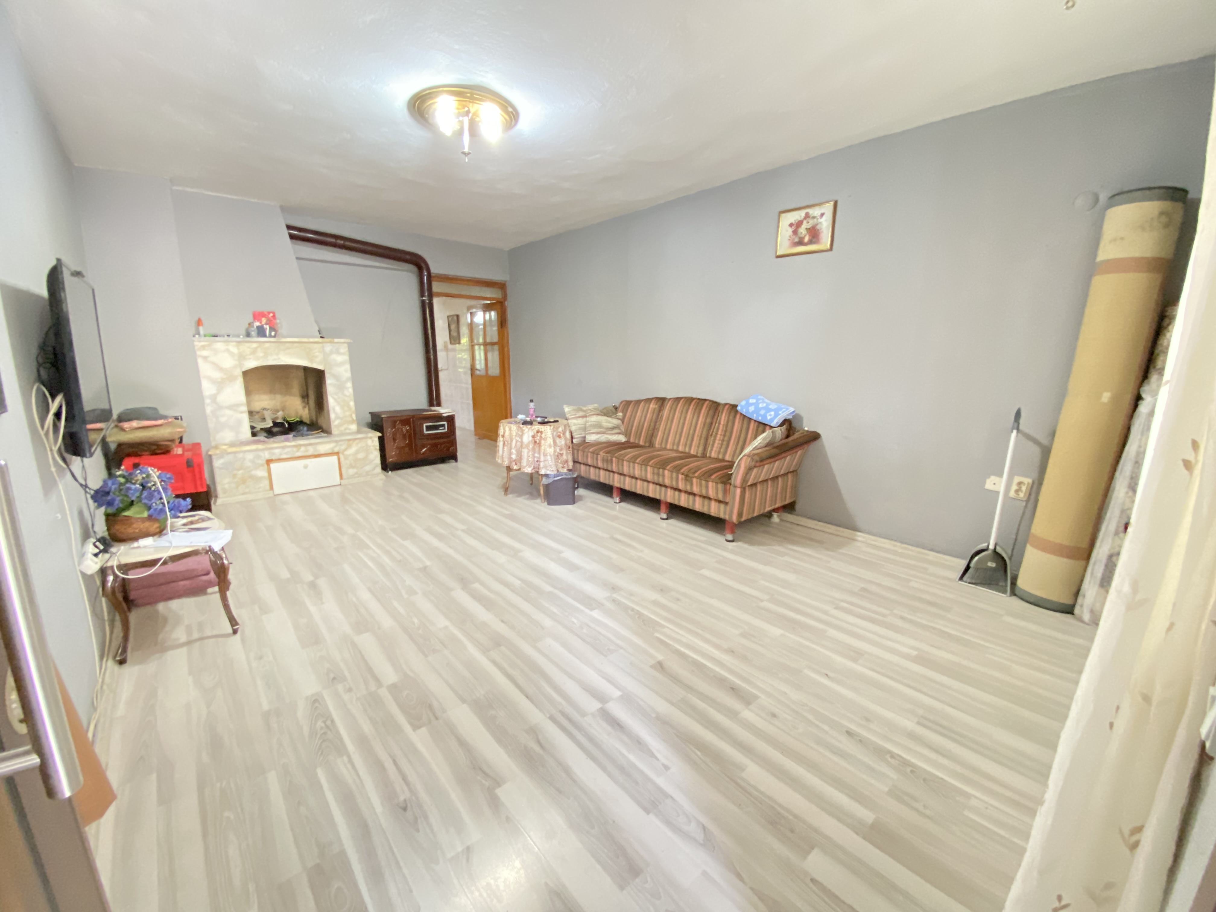 Seferihisar Bengeler'de Denize 400m Meyve Ağaçlı Masrafsız Satılık 3+1 Villa! — 14 / 30