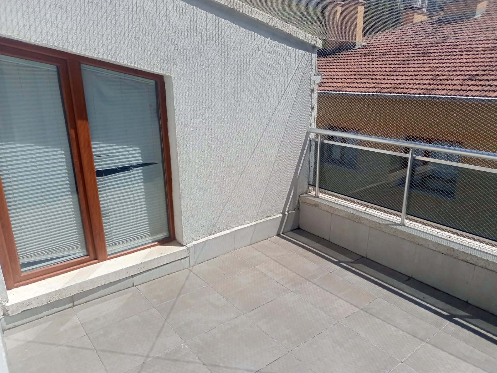 GÖKKUŞAĞI'NDA CADDEDE KİRALIK 2+1 TERASLI DUBLEKS DAİRE — 28 / 29