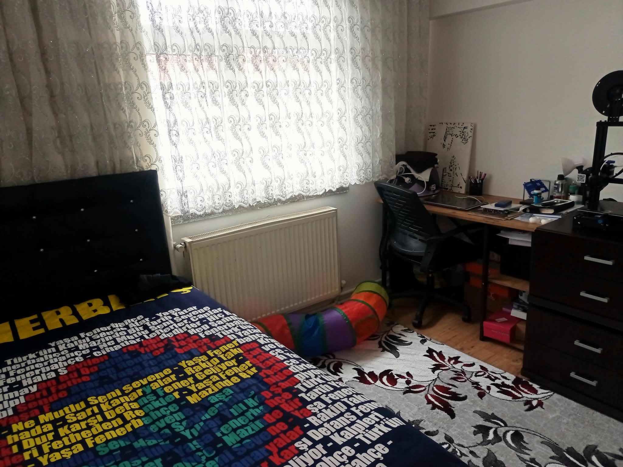 DEMETGÜL YENİ ADLİYE YERLEŞKESİ YAKINI SATILIK 3+1 ASANSÖRLÜ DAİRE — 8 / 14