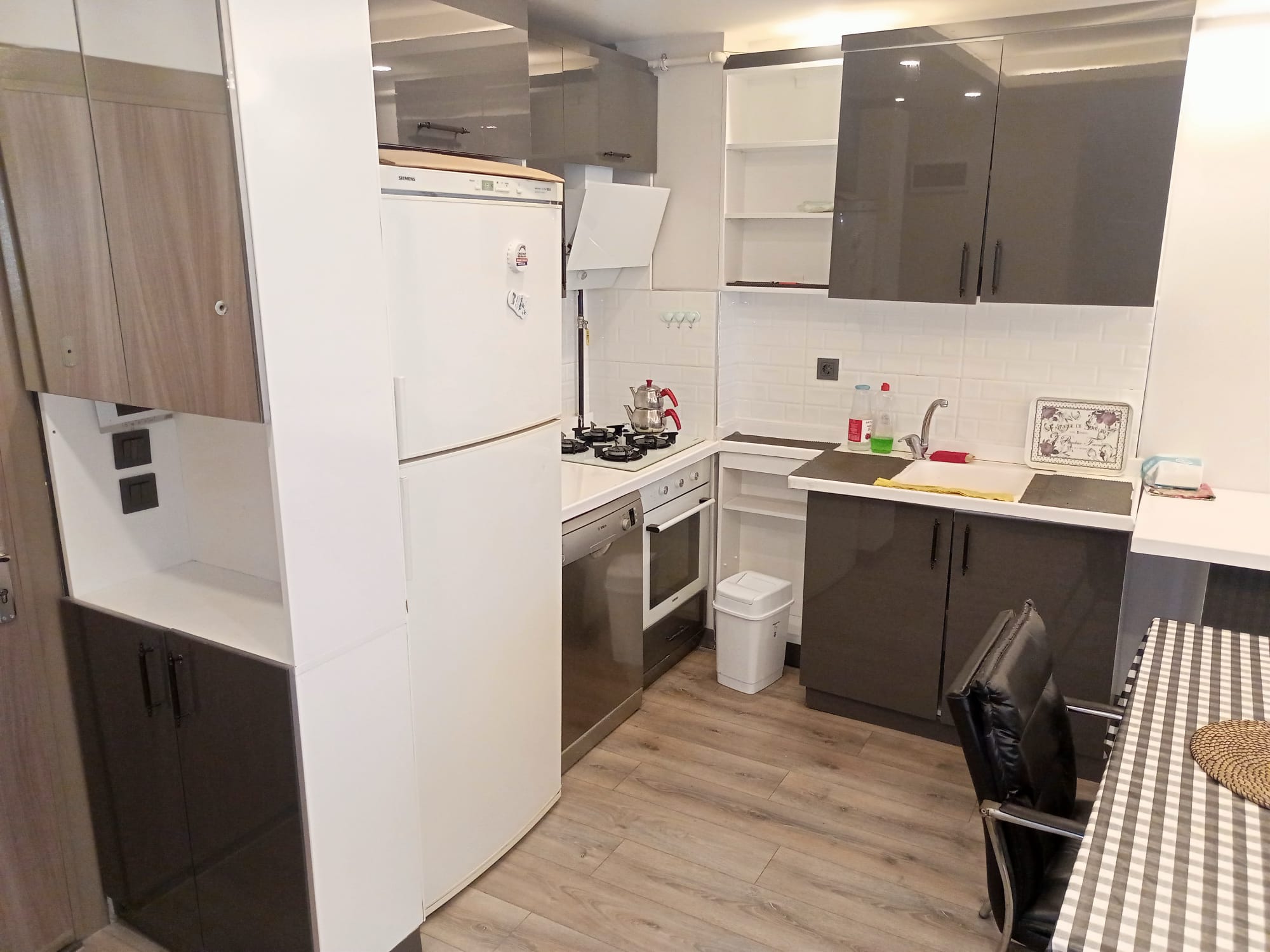 2+1 DUPLEX APARTMENT FOR SALE ON RAINBOW STREET — 9 / 16