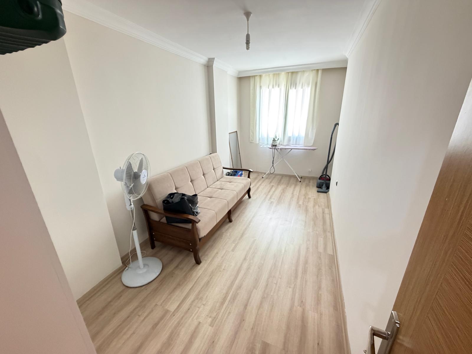 Seferihisar Ürkmez, teraslı Full Deniz Manzaralı Satılık Dublex Daire 2+1 — 3 / 30