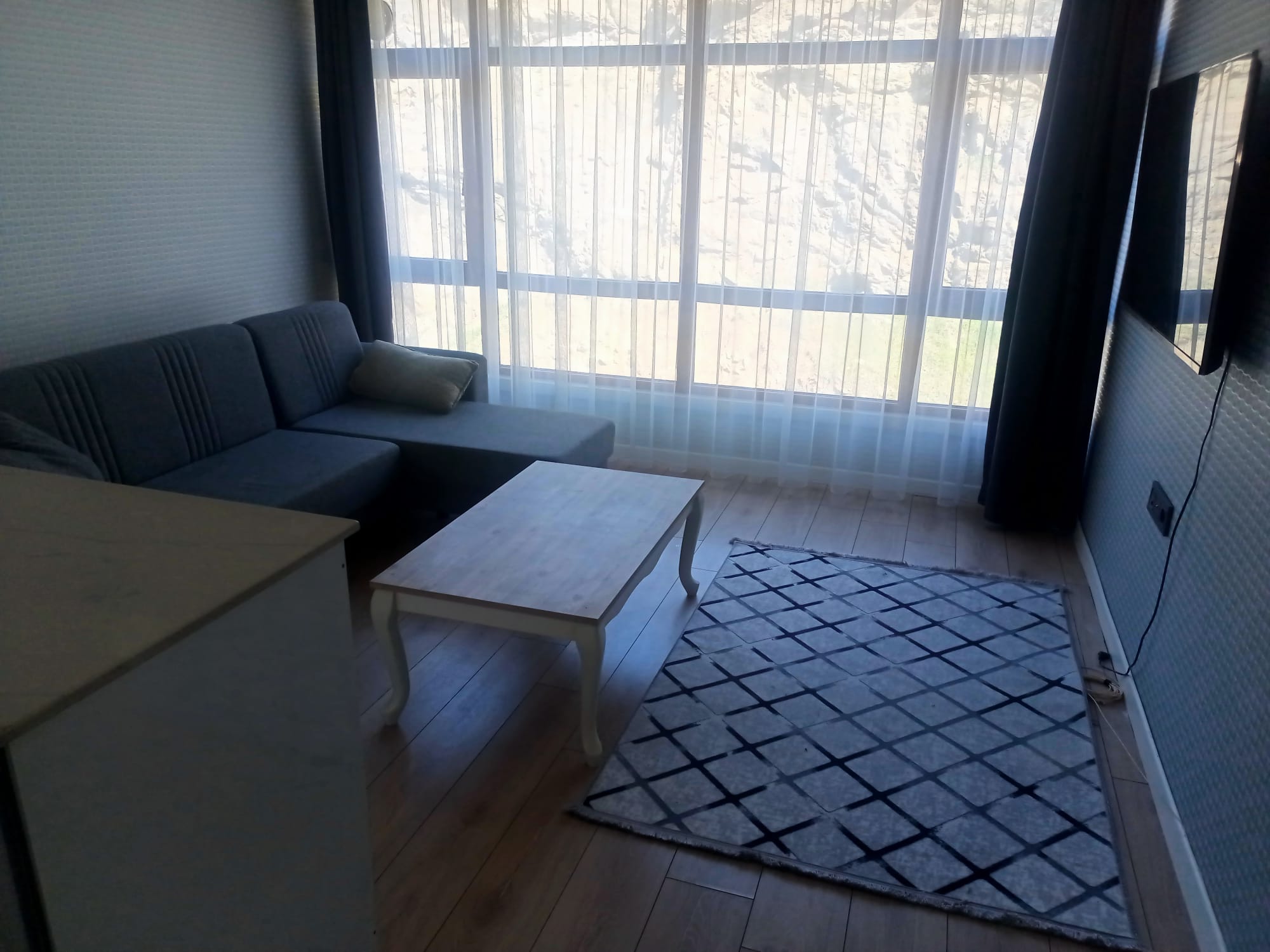GÖKKUŞAĞI'NDA KİRALIK EŞYALI 1+1 DAİRE — 24 / 30