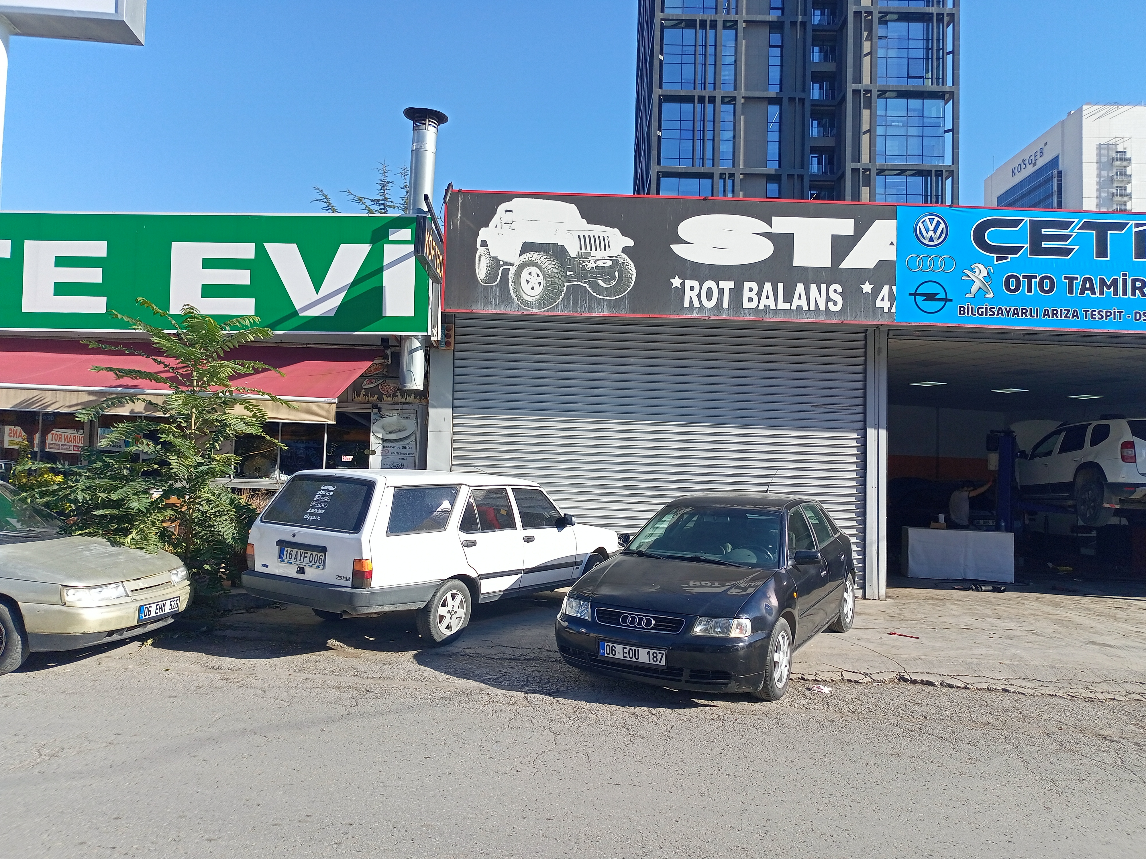 İSKİTLER SANAYİİNDE MERKEZİ KONUMDA KİRALIK 50m2 DÜKKAN — 3 / 5