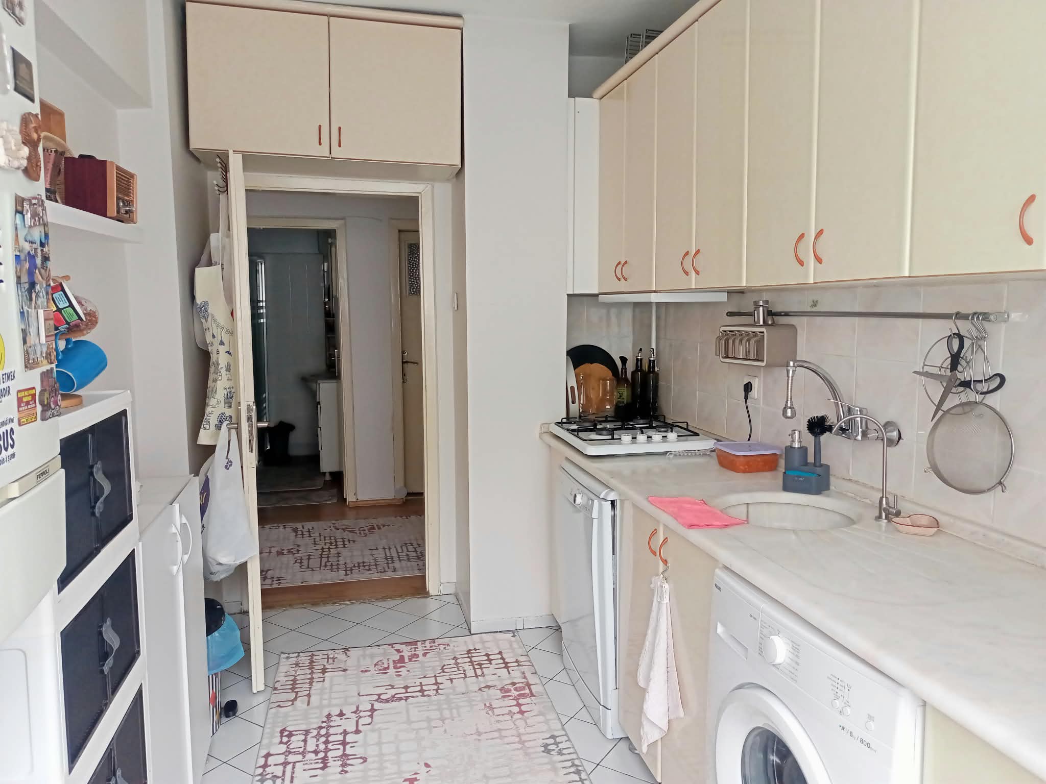 DEMETGÜL YENİ ADLİYE YERLEŞKESİ YAKINI SATILIK 3+1 ASANSÖRLÜ DAİRE — 13 / 14