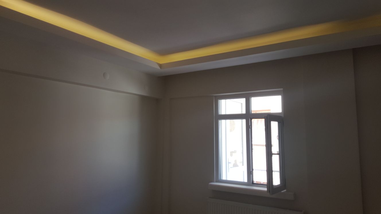 PLEVNE MH DESTEK CD ÜZERİNDE SATILIK KATTA 3+1 DAİRE — 10 / 29
