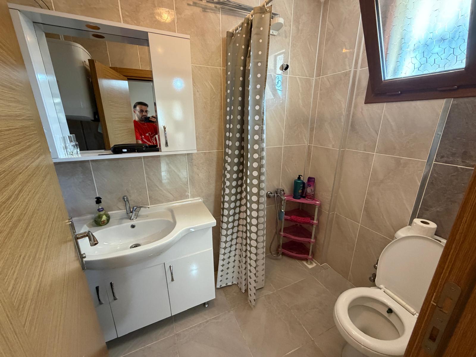 Seferihisar Ürkmez, teraslı Full Deniz Manzaralı Satılık Dublex Daire 2+1 — 29 / 30
